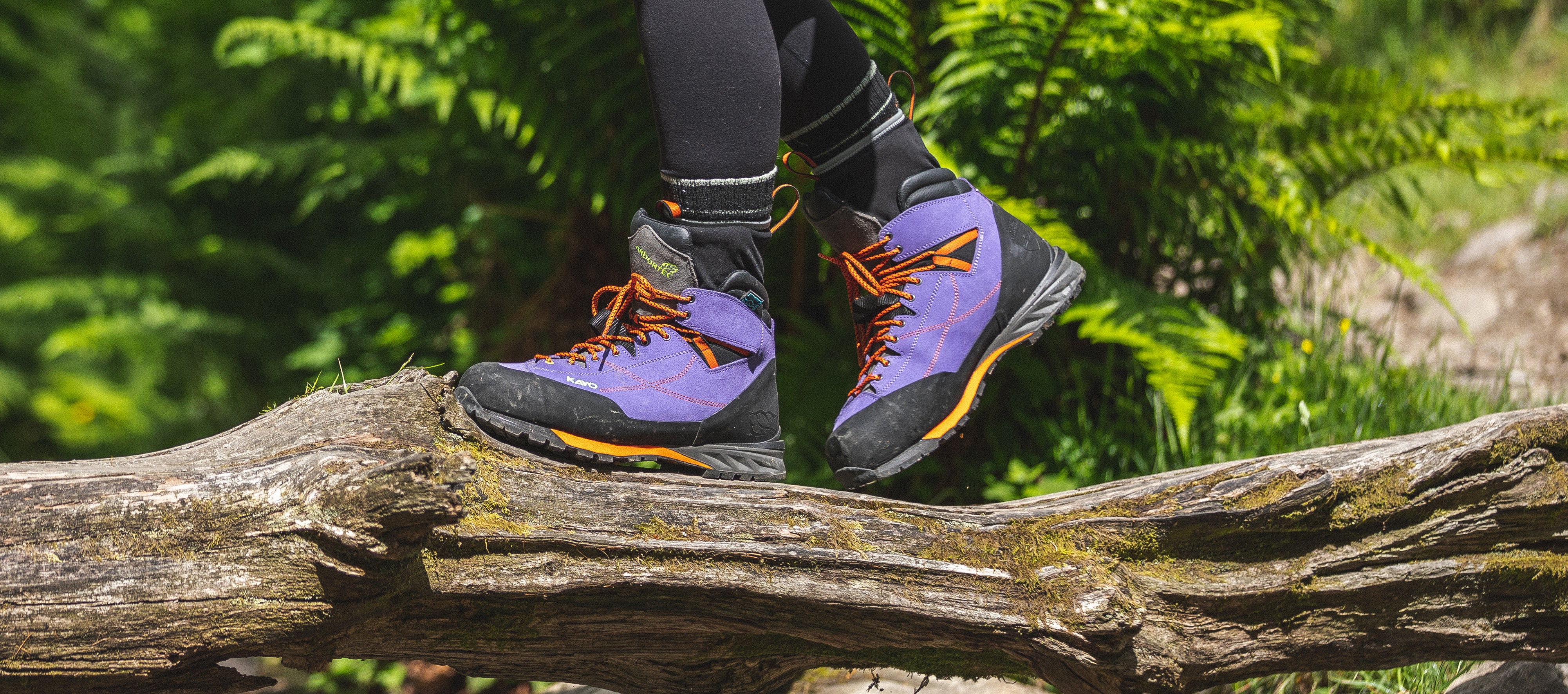 KAYOページ Arbortec Forestwear | Kayo Chainsaw Boots | Tree Climbing Gear