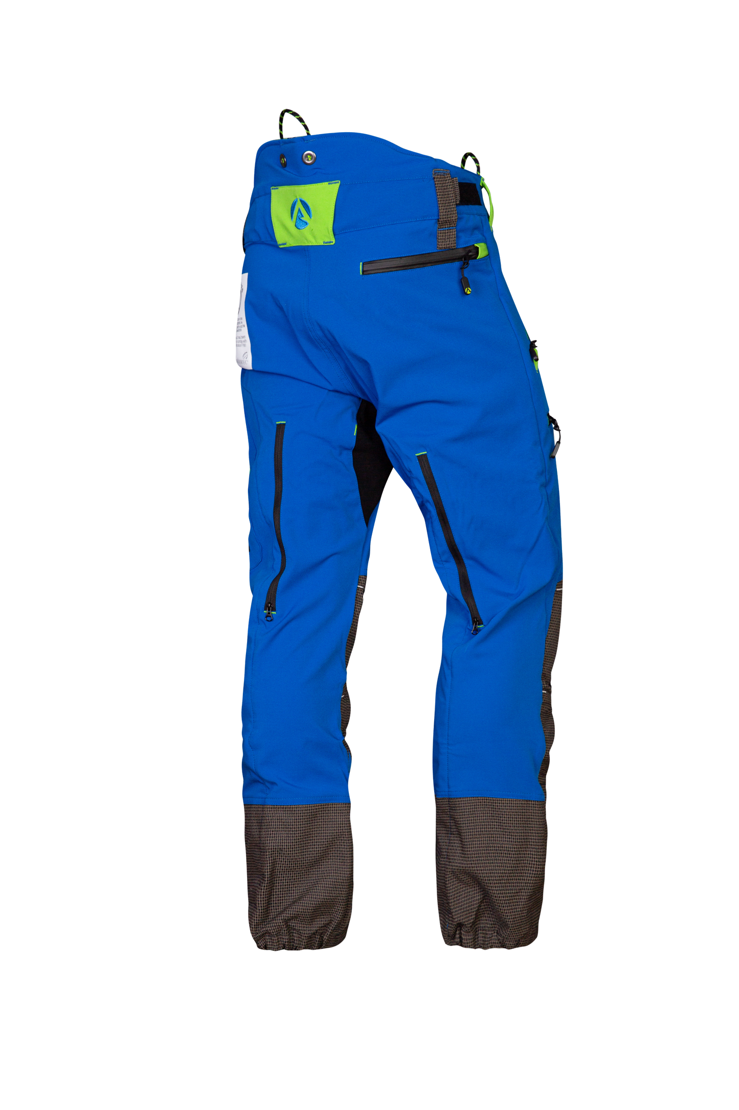 AT4060(US) Breatheflex Pro Chainsaw Trousers UL Rated - Blue