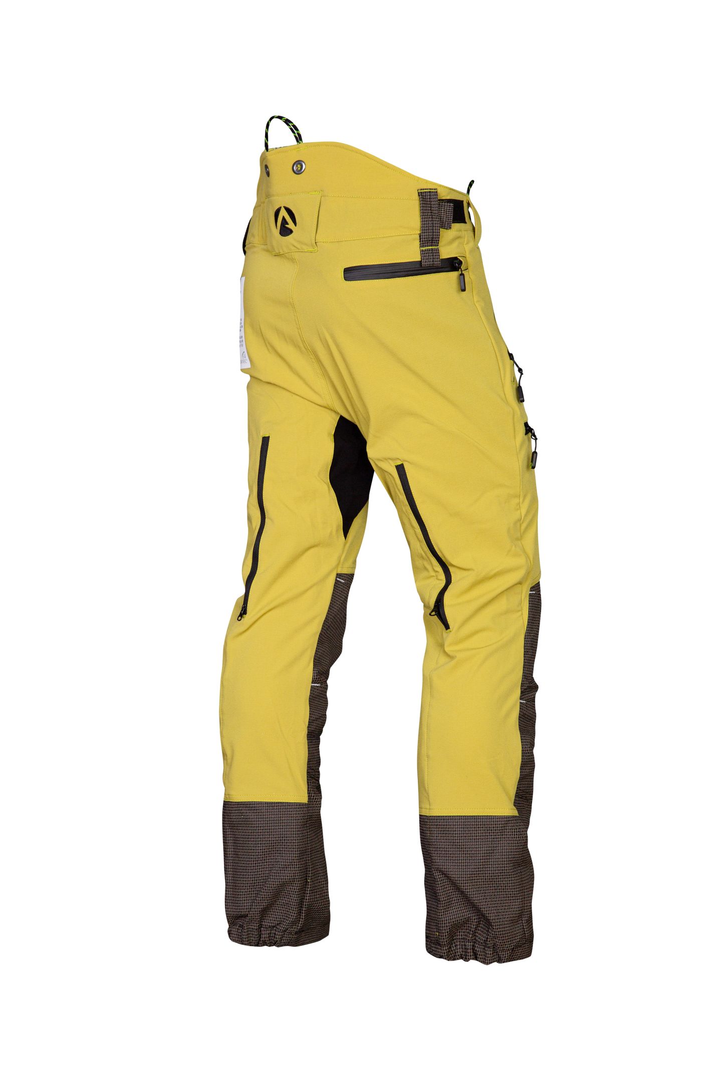 AT4060(US) Breatheflex Pro Chainsaw trousers UL Rated - Citrine