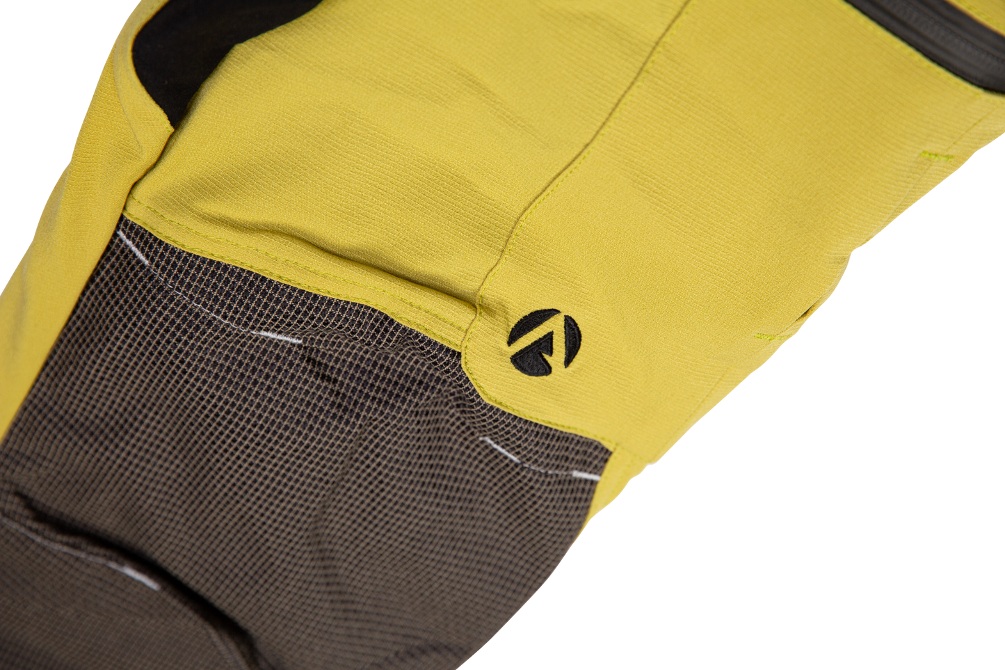 AT4060(US) Breatheflex Pro Chainsaw trousers UL Rated - Citrine