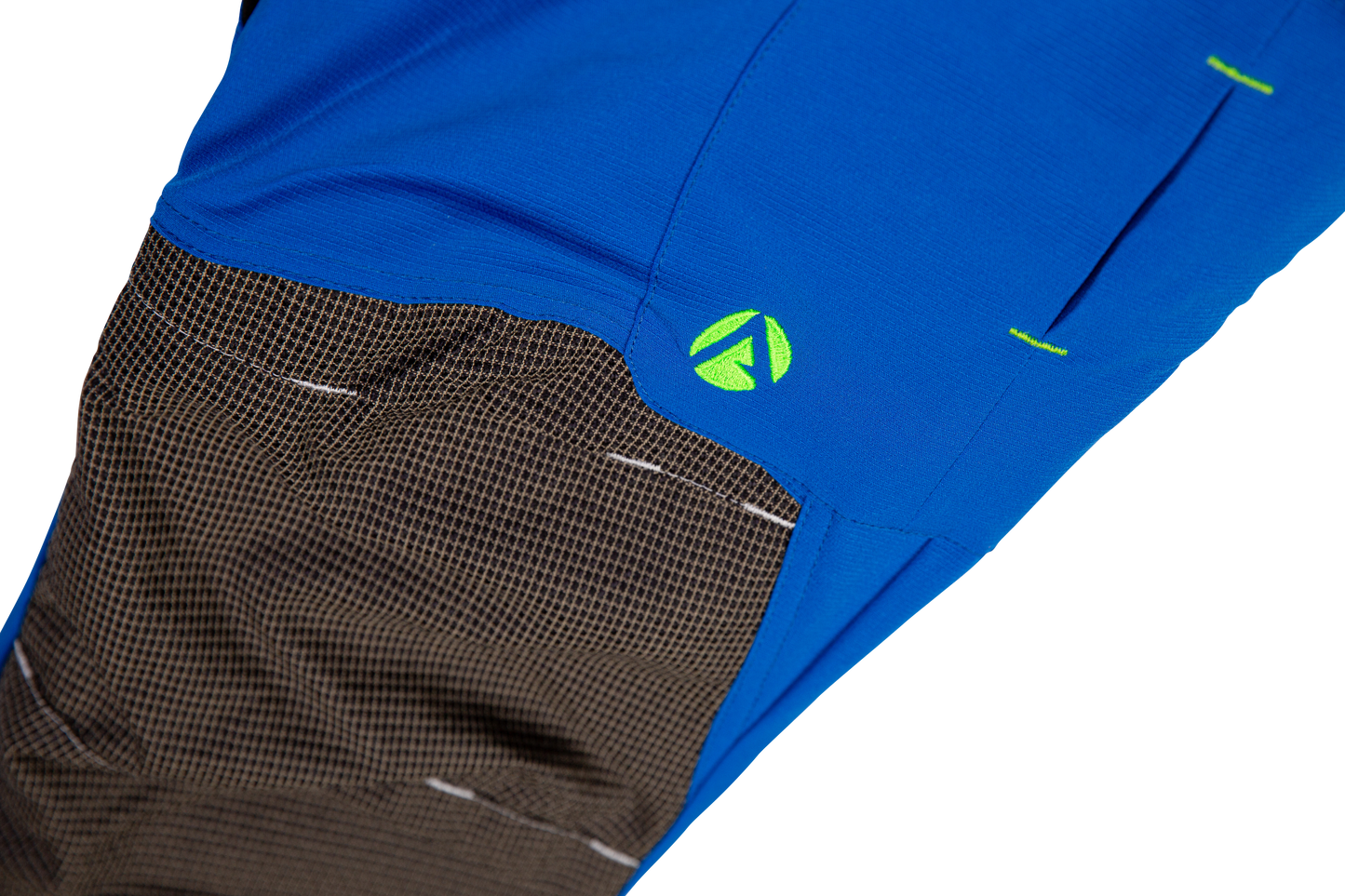 AT4060(US) Breatheflex Pro Chainsaw Trousers UL Rated - Blue