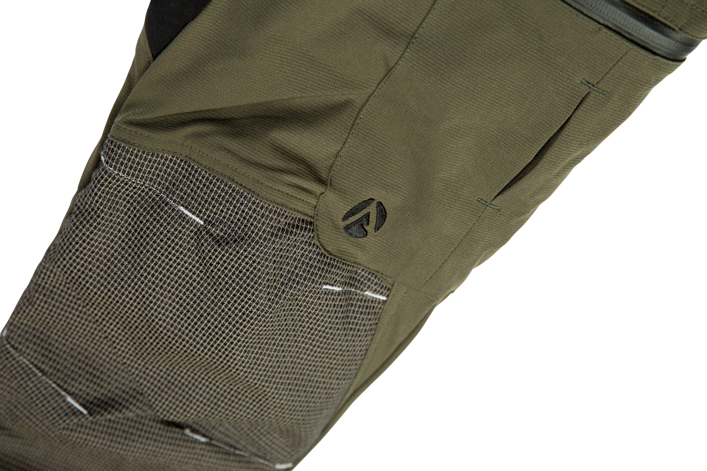 AT4060 Breatheflex Pro Chainsaw Trousers Design A Class 1 - Olive
