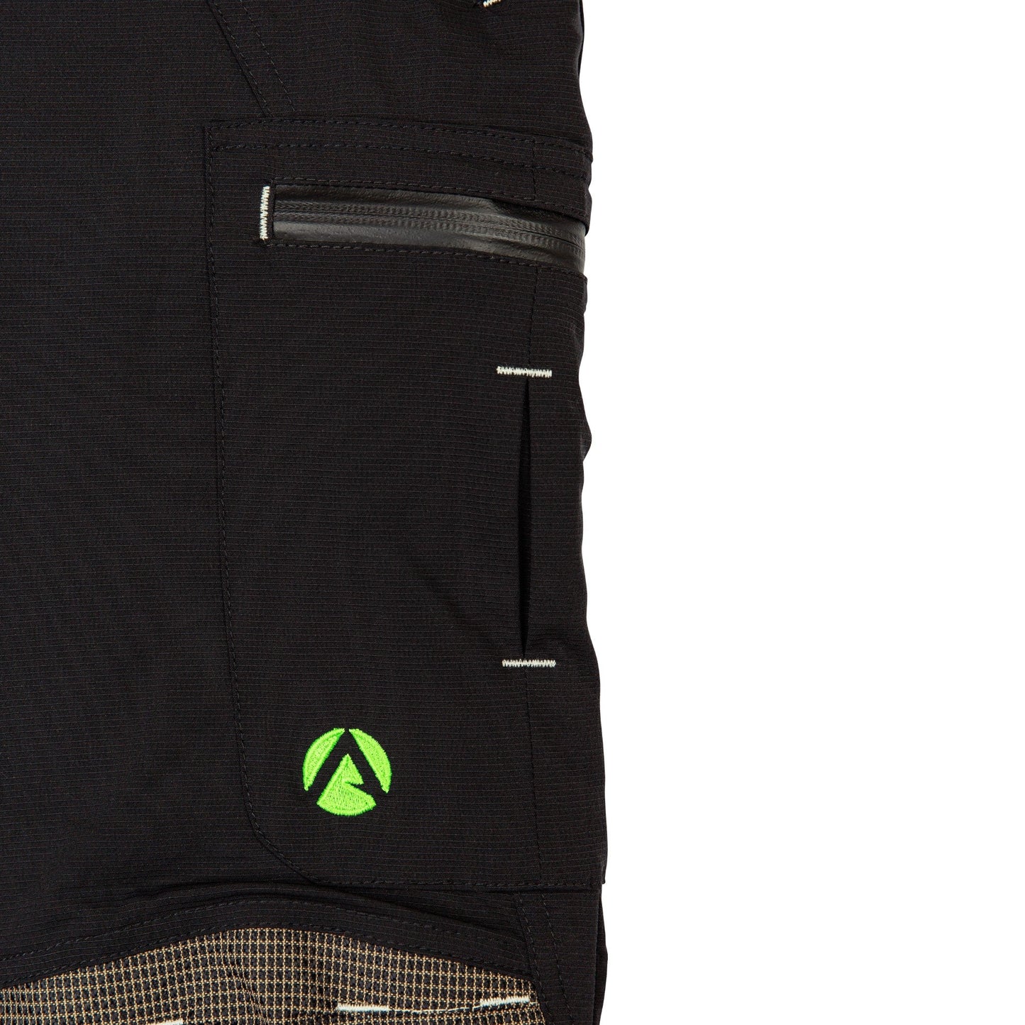 AT4070(F) Breatheflex Pro Women's Chainsaw Trousers Class 1 / Design C - Black