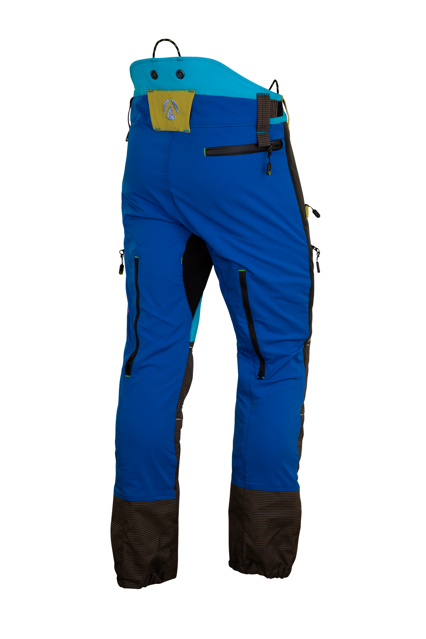 AT4060 Breatheflex Pro Chainsaw Trousers Design A Class 1 - Pastel Multi-Colour