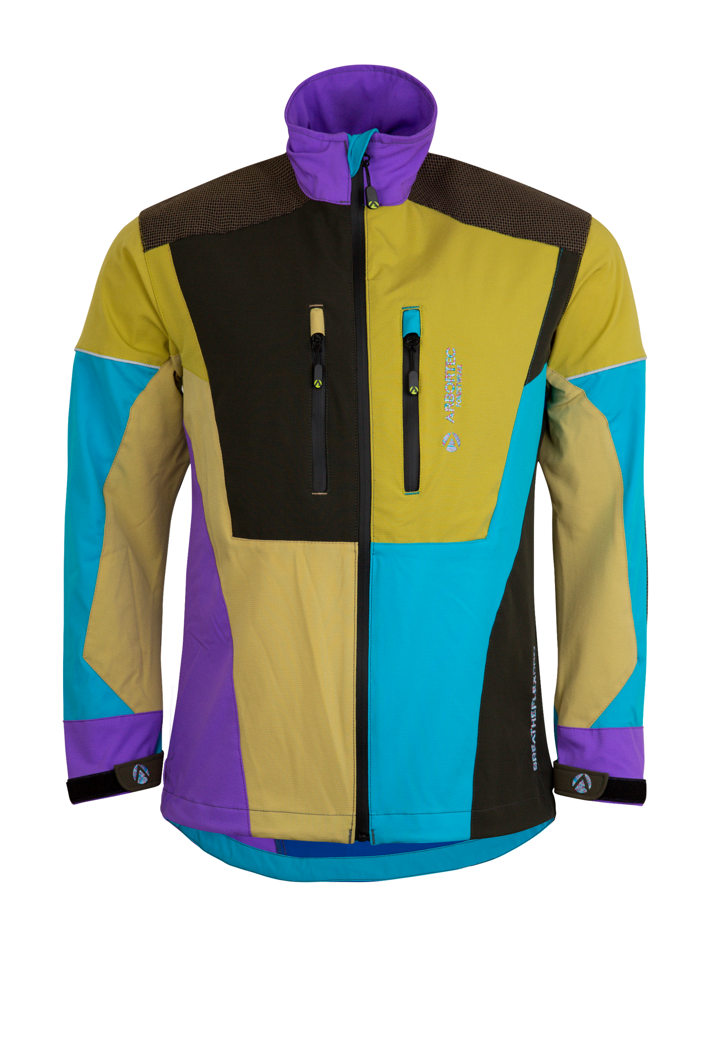 AT4200 Breatheflex Pro Work Jacket - Pastel Multi-Colour