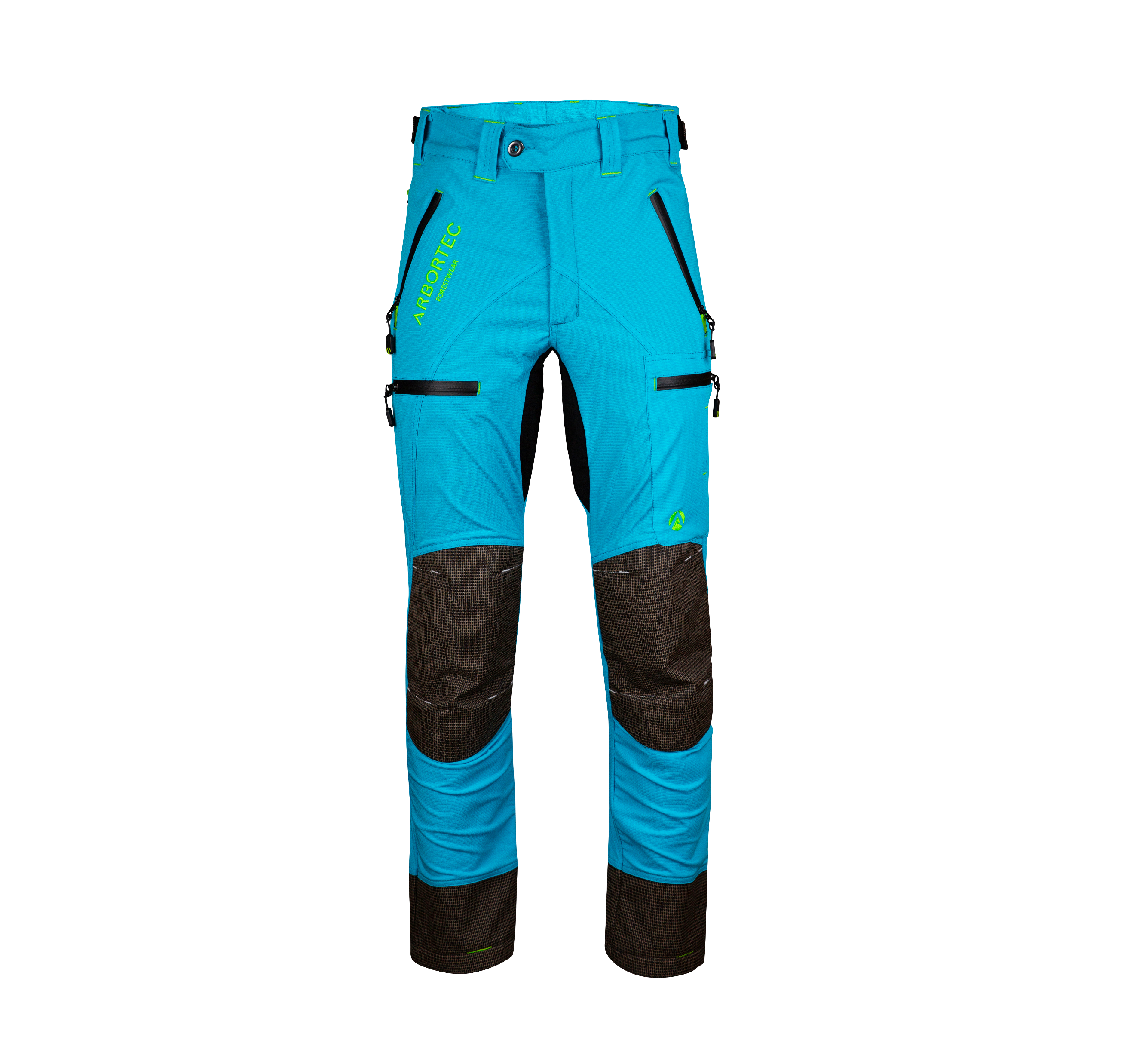 AT4160 Breatheflex Pro Trousers Non-Protective - Aqua