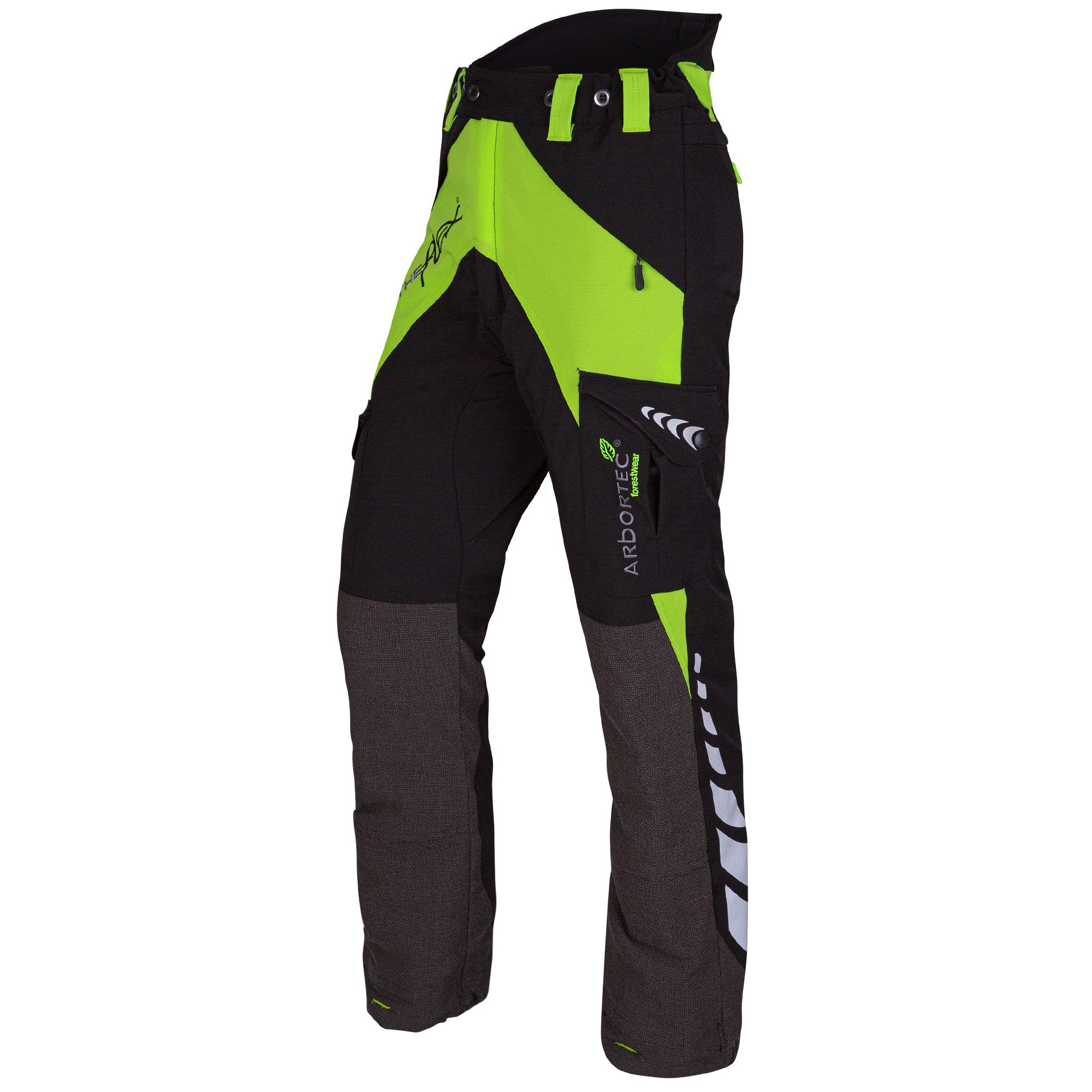 AT4050 - Trouser Breatheflex Lime Type C/Class 1