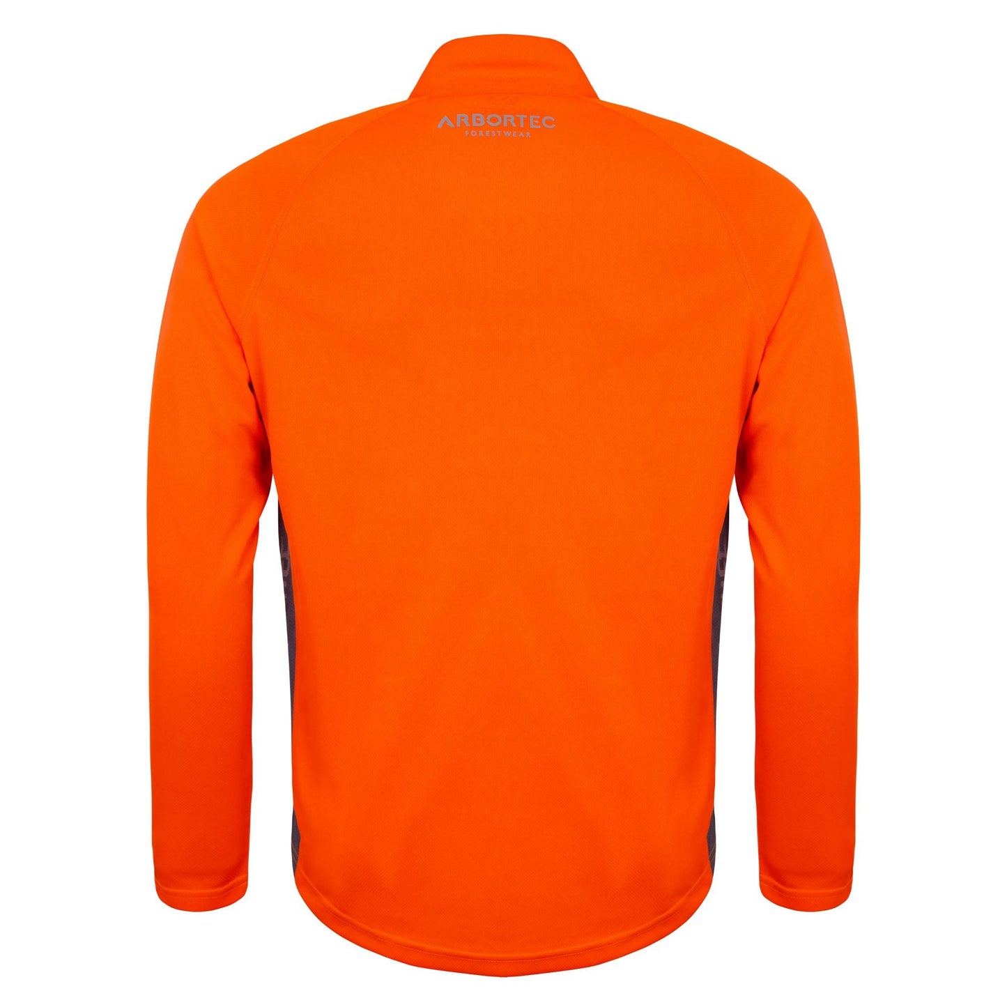 AT5003 Performance T-Shirt Long Sleeve - Hi-Vis Orange