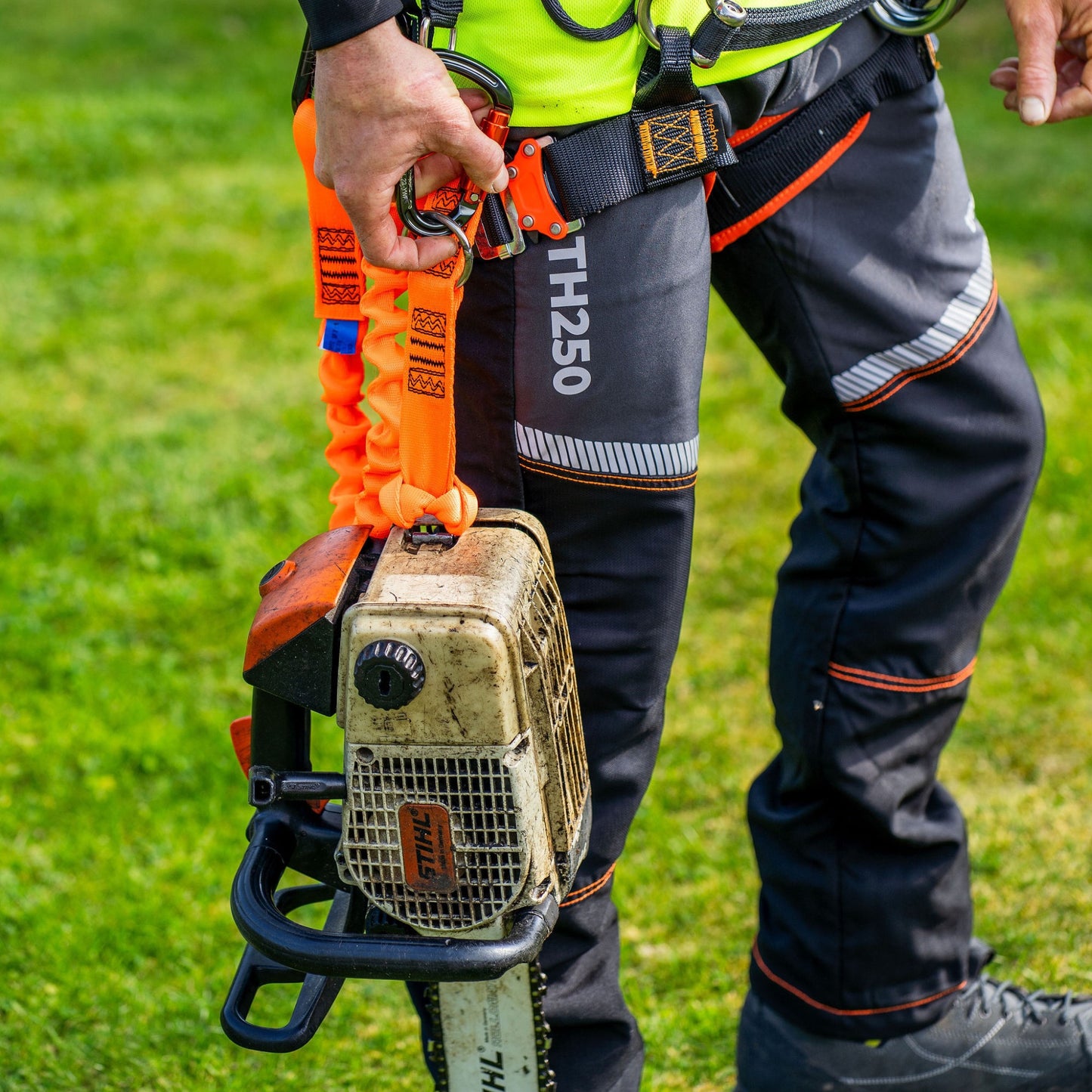 TH250 Treehog Essential Class 1 Chainsaw Trouser - Design A