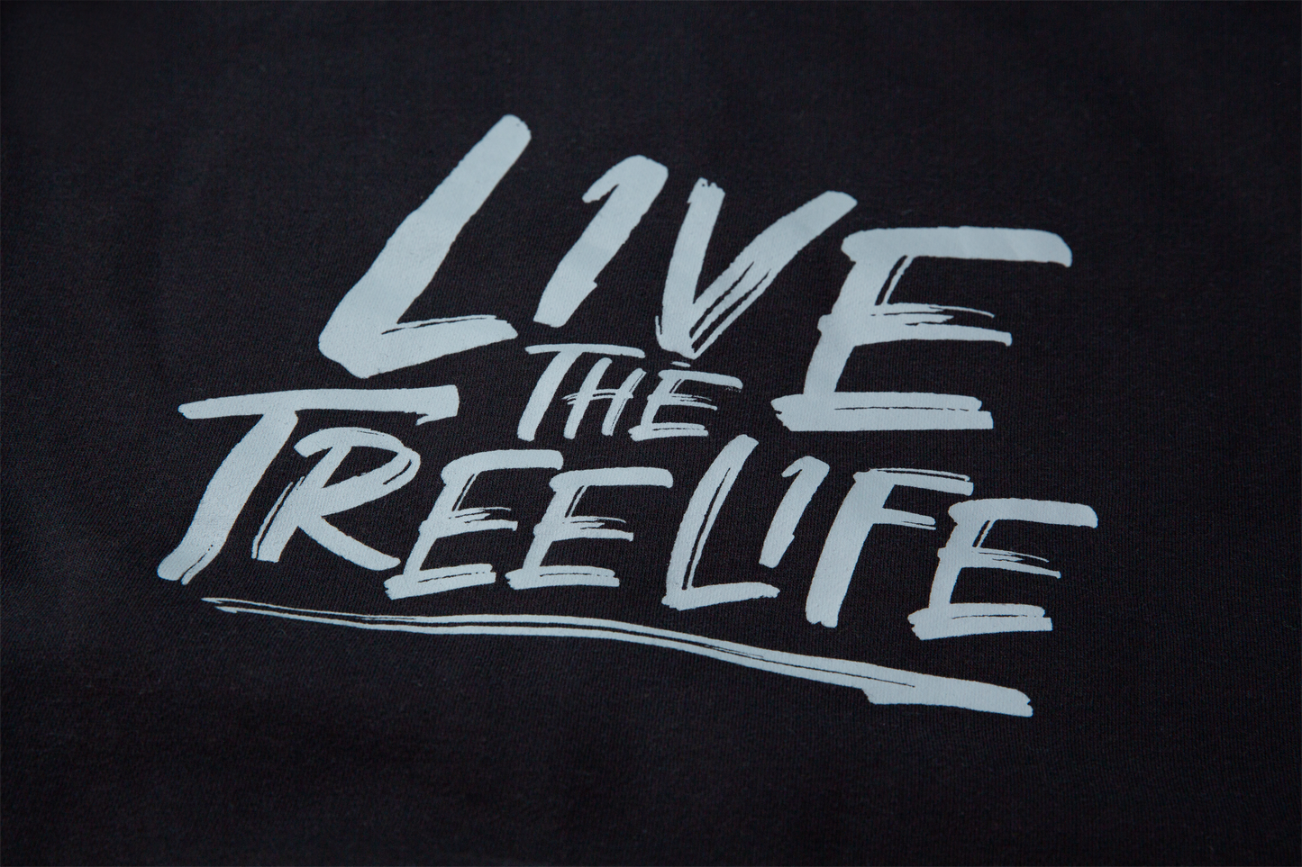 AT5020 Black Zip Hoodie