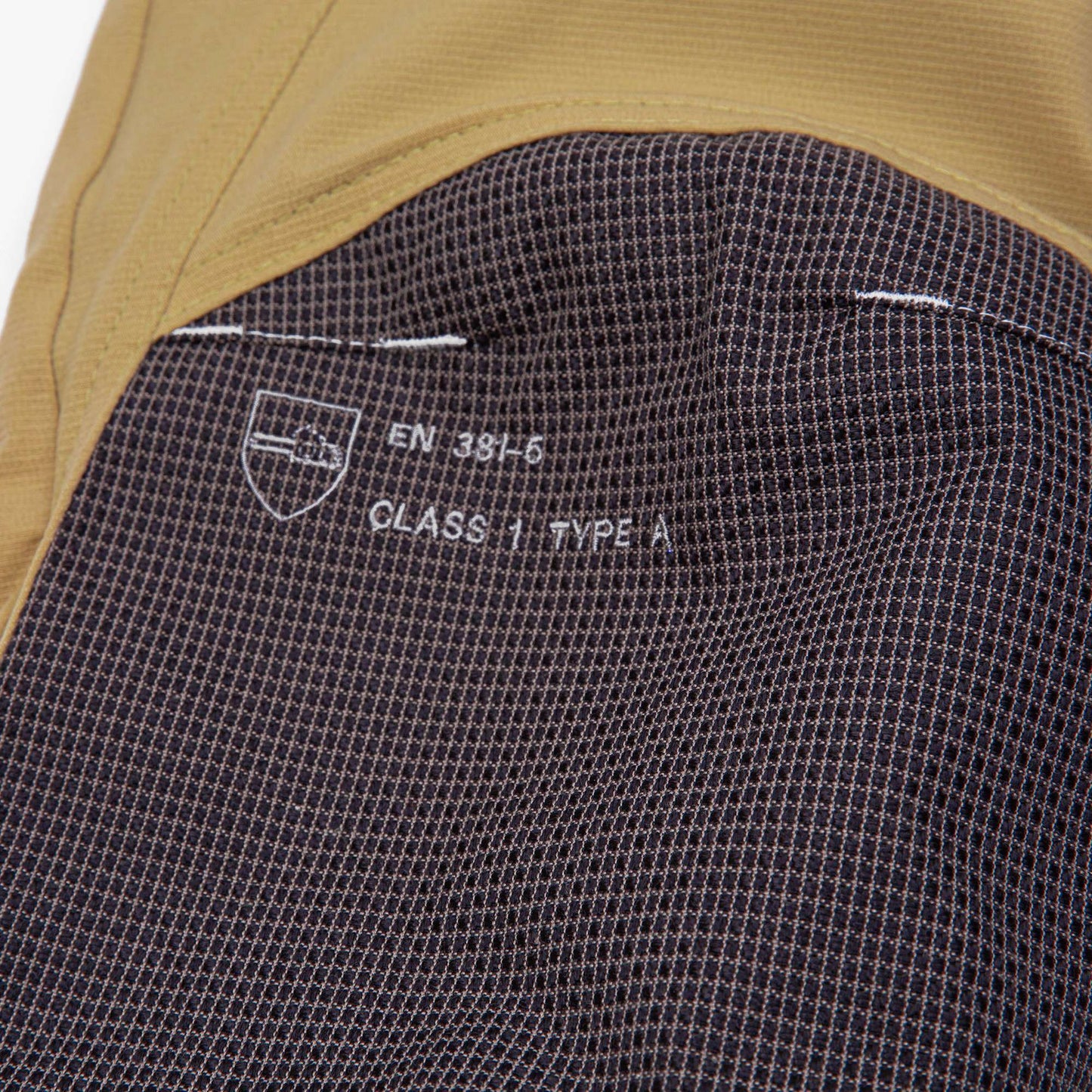 AT4070 Breatheflex Pro Chainsaw Trousers Design C Class 1 - Beige.