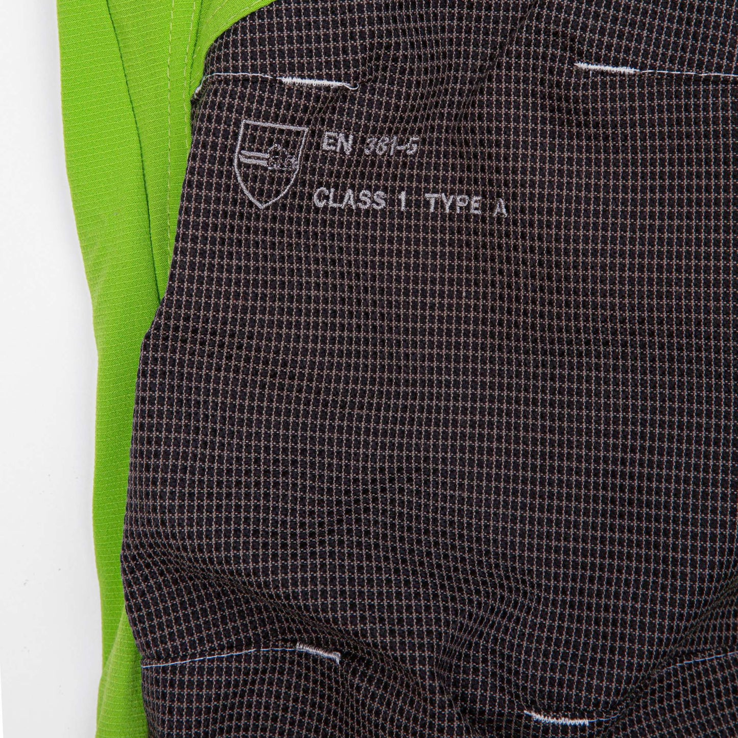 AT4070 Breatheflex Pro Type C Class 1 Chainsaw Trousers - Lime - Arbortec Forestwear