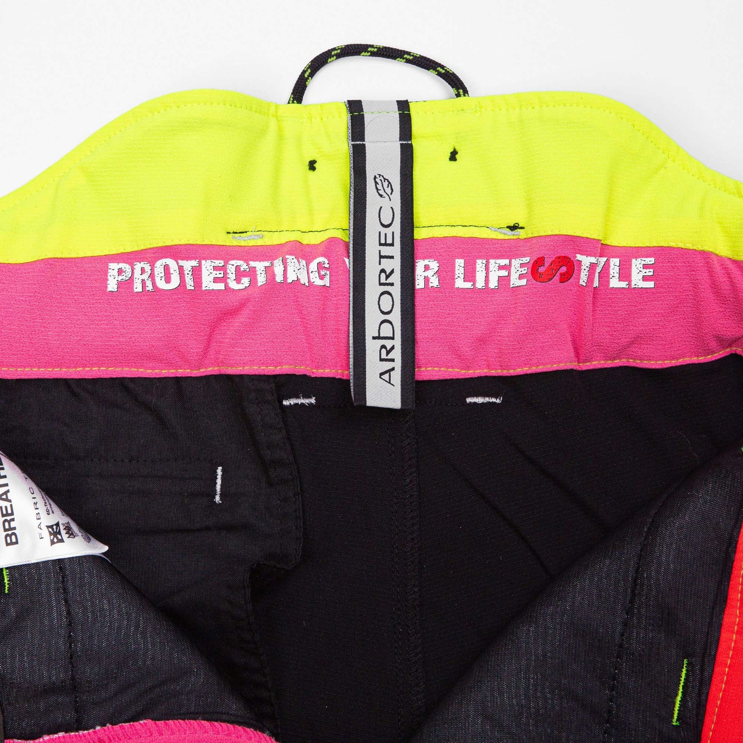 AT4070 Breatheflex Pro Type C Class 1 Chainsaw Trousers - Multi Colour - Arbortec Forestwear