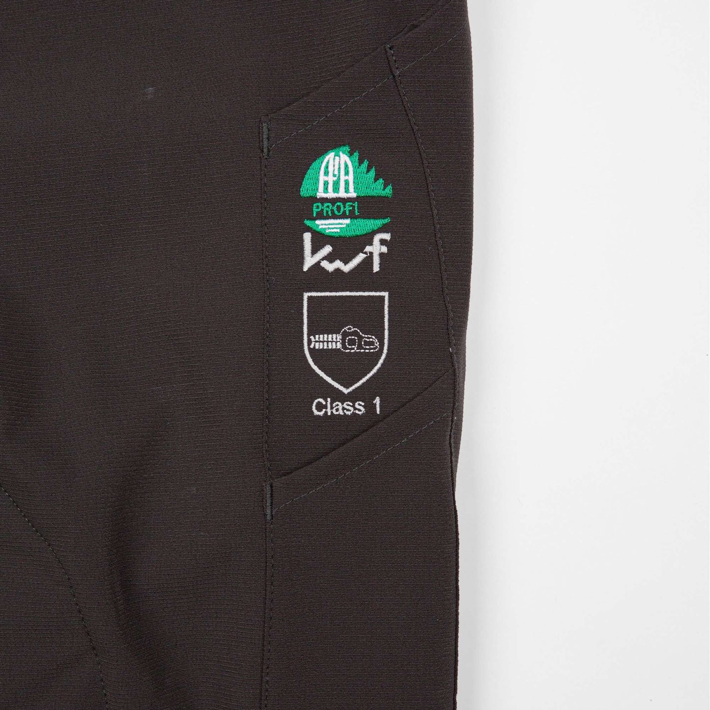 AT4010 Breatheflex Type A Class 1 Chainsaw Trousers - Olive - Arbortec Forestwear