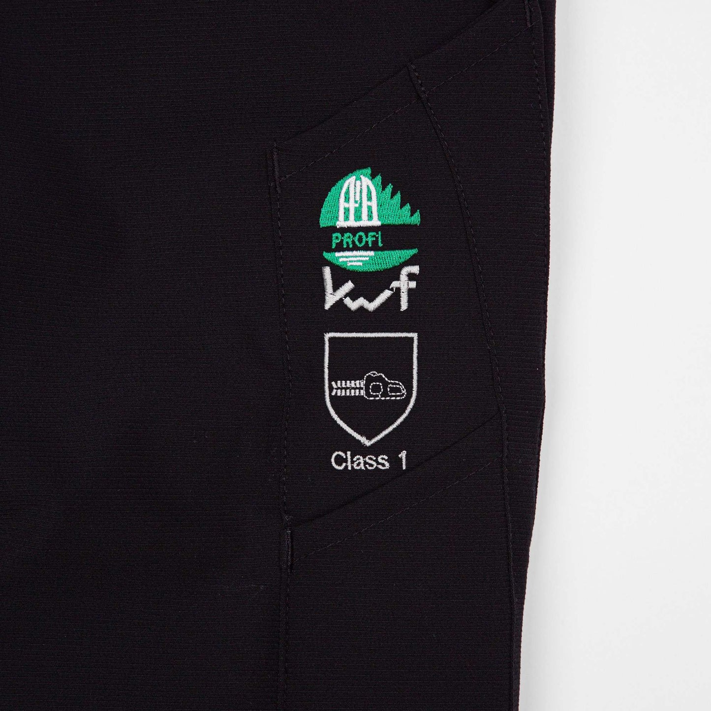 AT4010 Breatheflex Type A Class 1 Chainsaw Trousers - Orange - Arbortec Forestwear