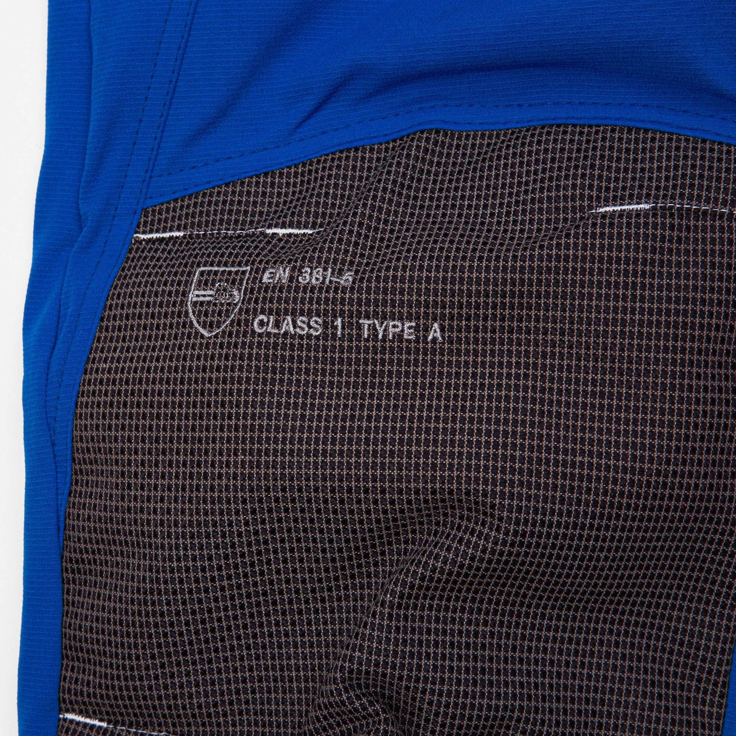 AT4060 Breatheflex Pro Type A Class 1 Chainsaw Trousers - Blue - Arbortec Forestwear