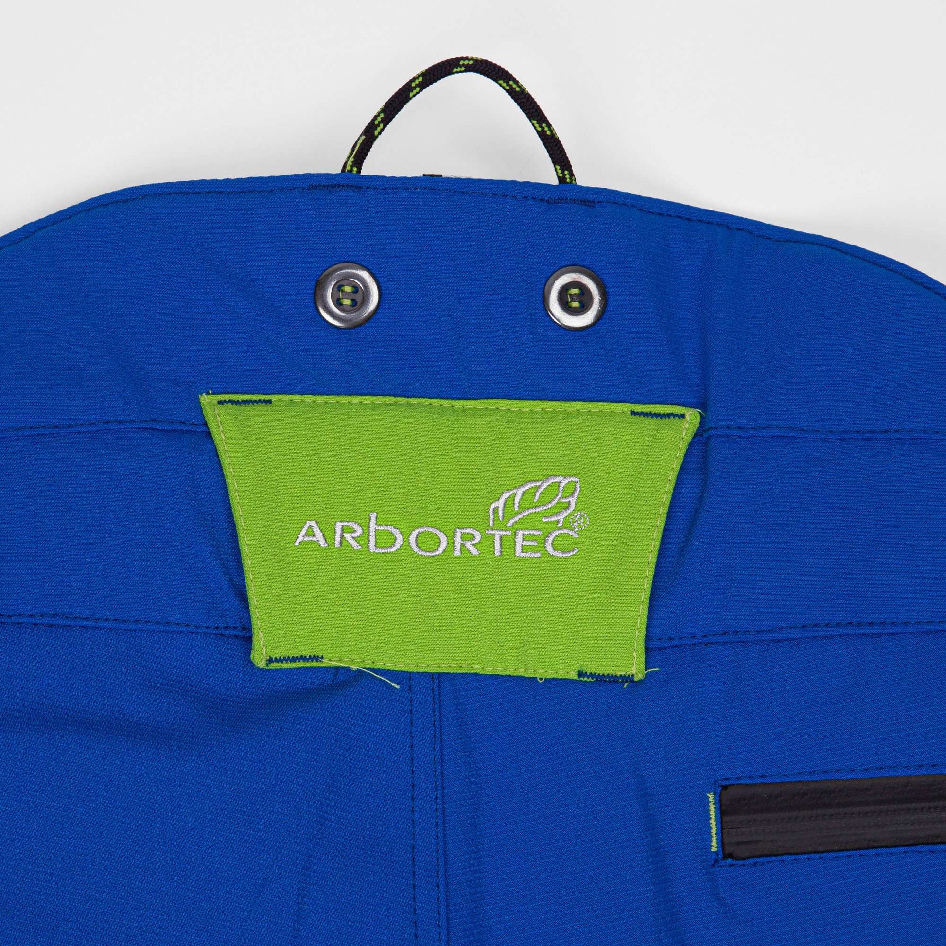AT4070 Breatheflex Pro Type C Class 1 Chainsaw Trousers - Blue - Arbortec Forestwear