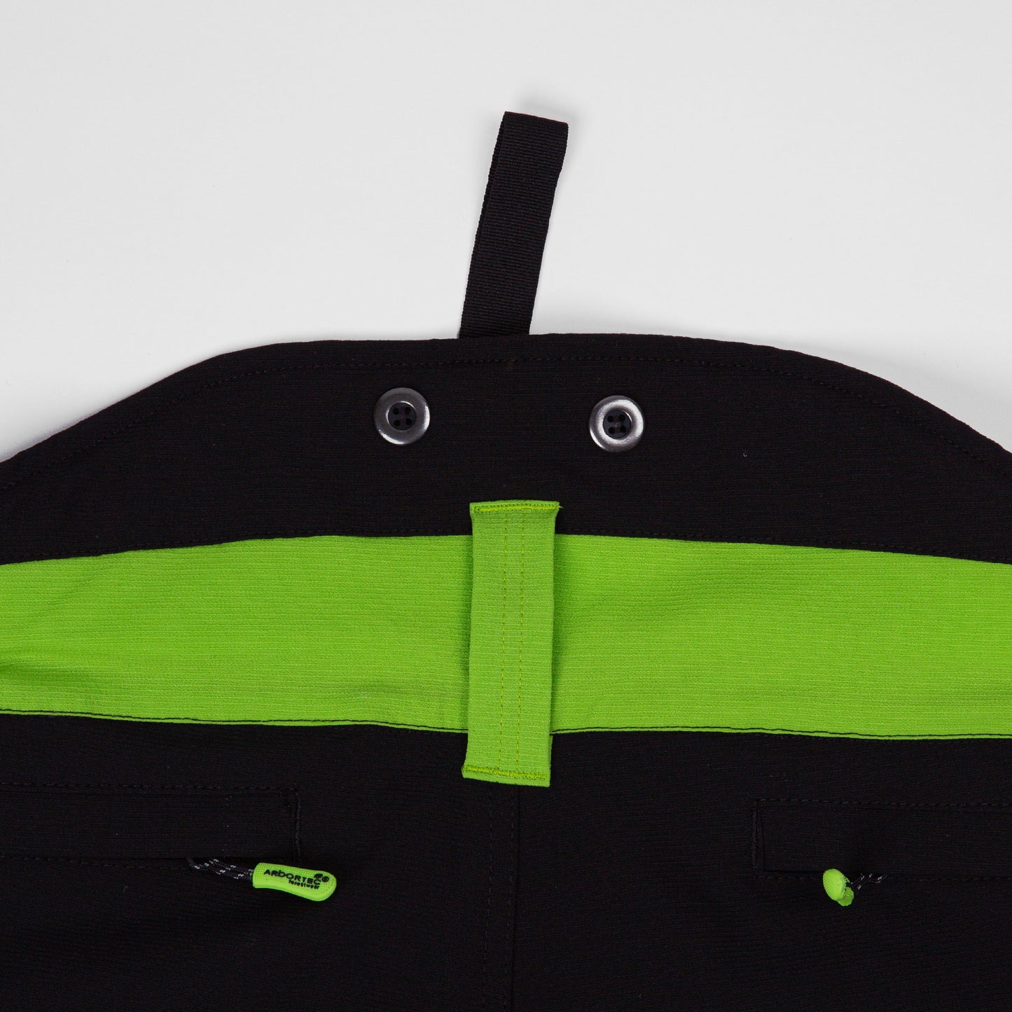 AT4010 Breatheflex Chainsaw Trousers Design A Class 1 - Lime.