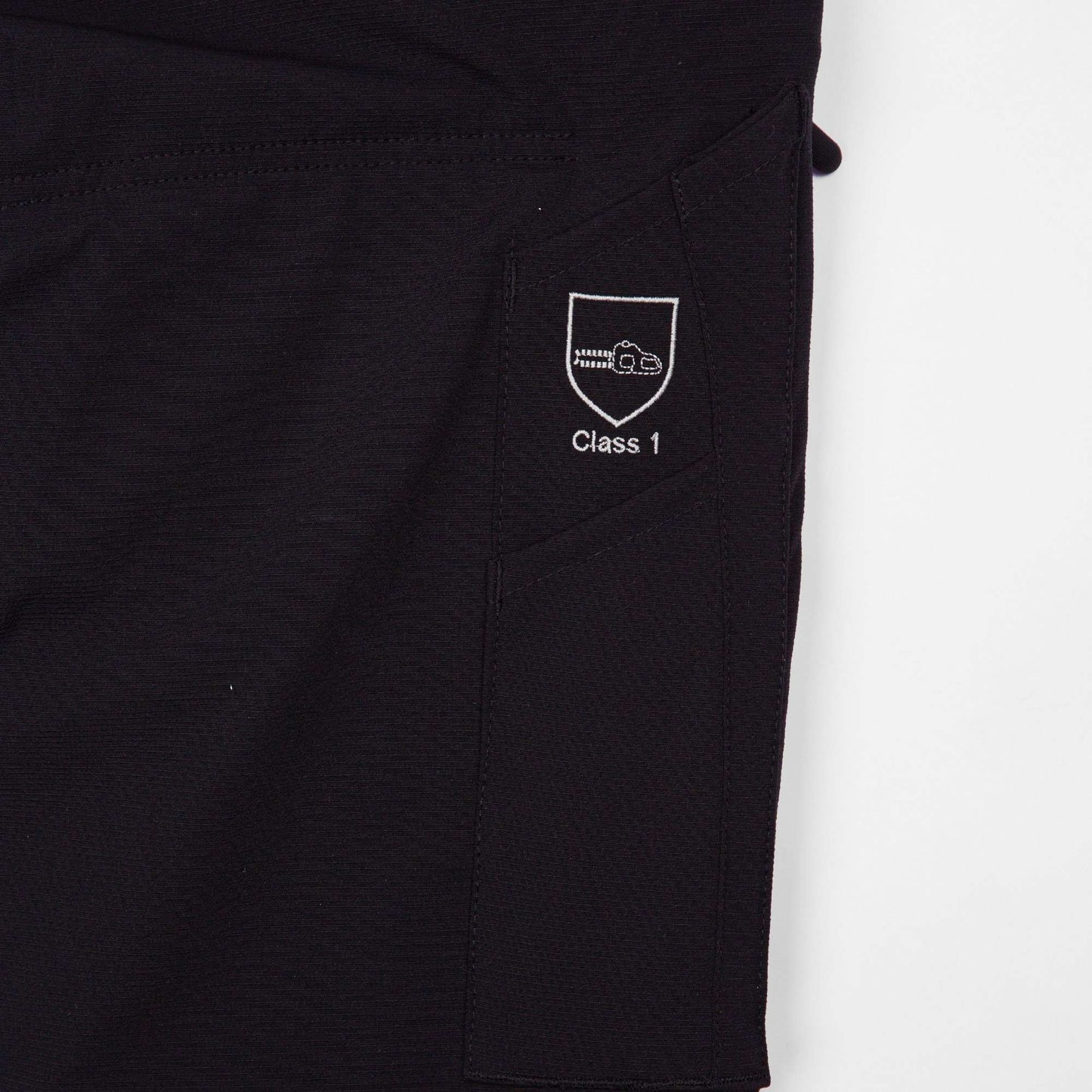 AT4050 Breatheflex Ladies Type C Class 1 Chainsaw Trousers - Purple - Arbortec Forestwear