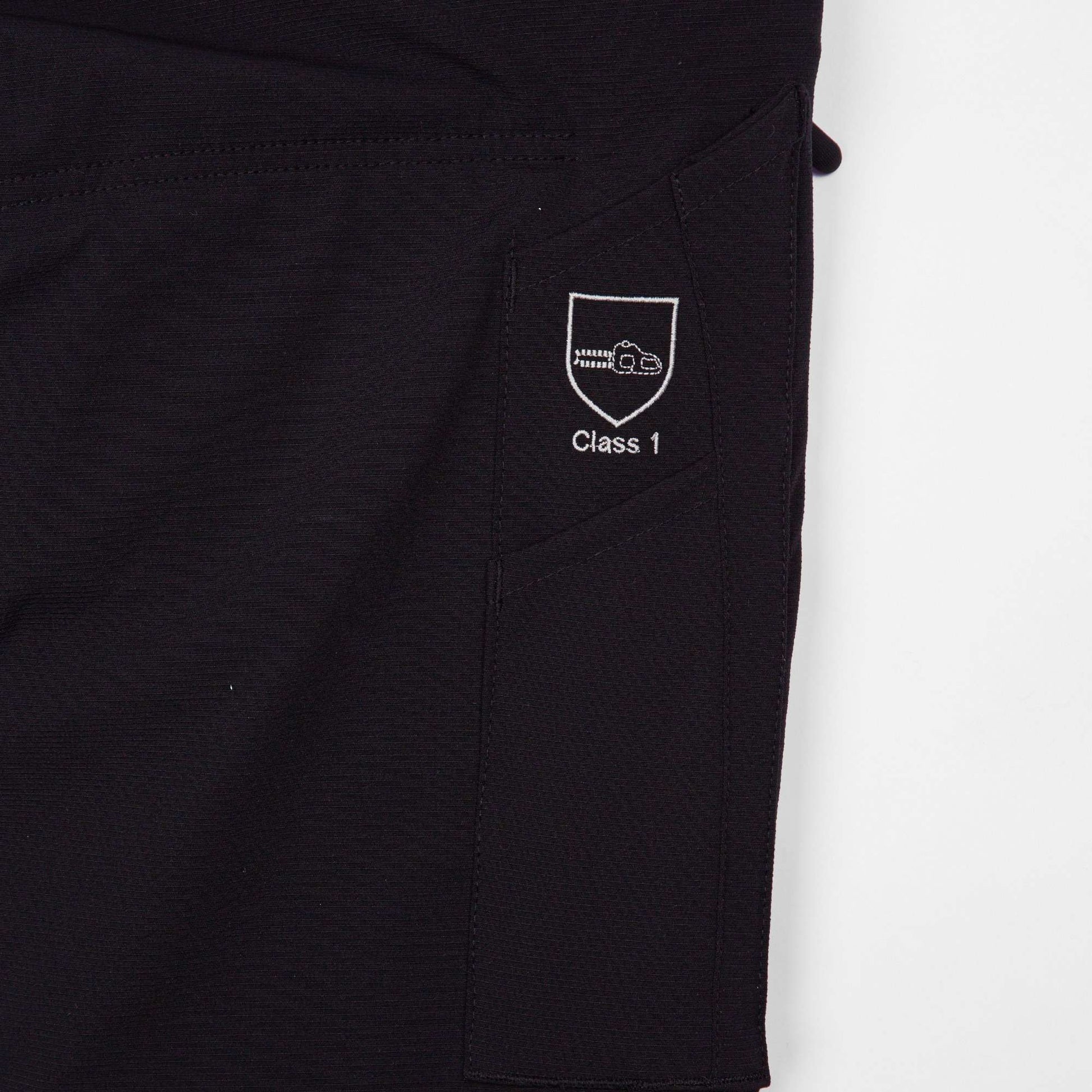 AT4050 Breatheflex Ladies Type C Class 1 Chainsaw Trousers - Purple - Arbortec Forestwear