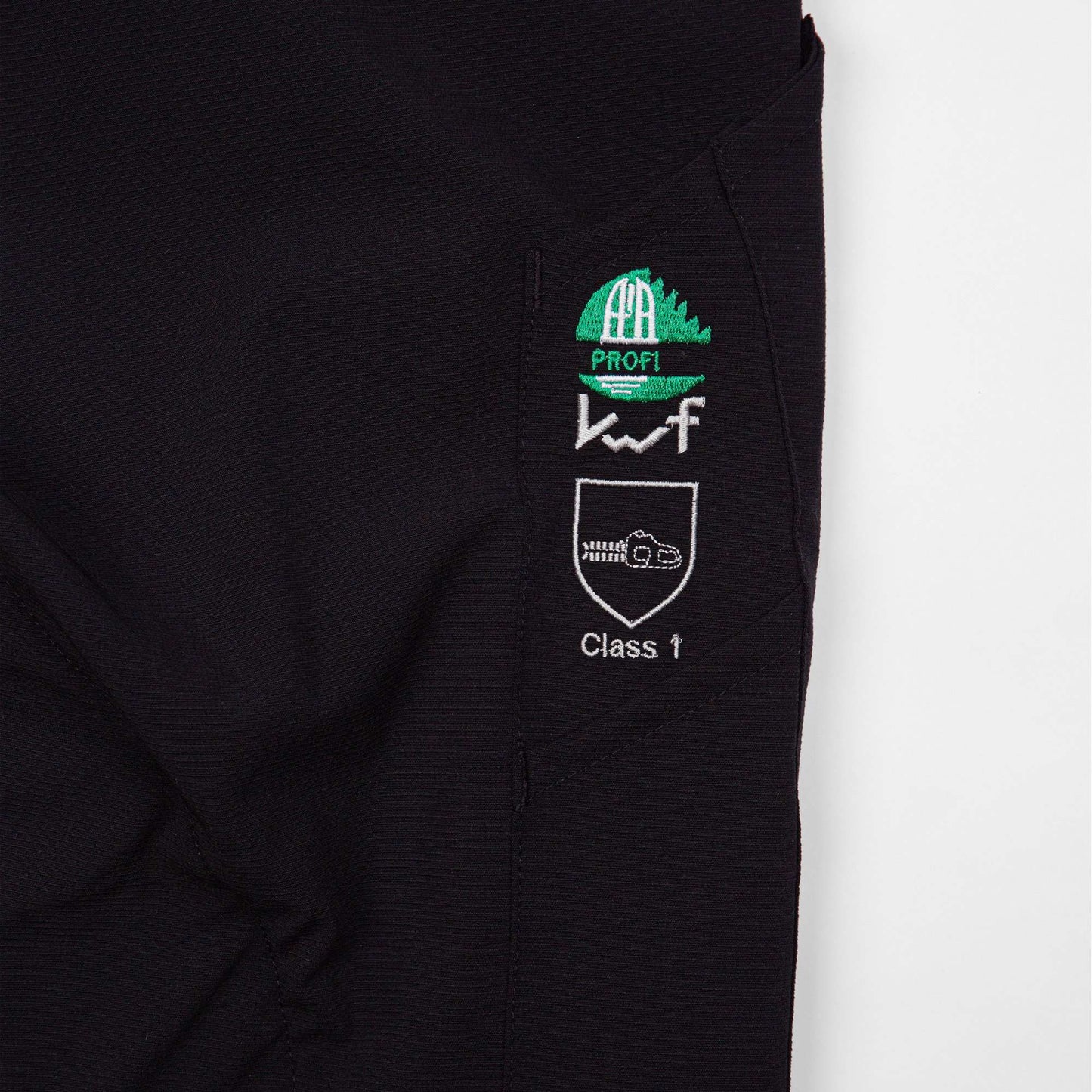 AT4010 Breatheflex Type A Class 1 Chainsaw Trousers - Pink - Arbortec Forestwear