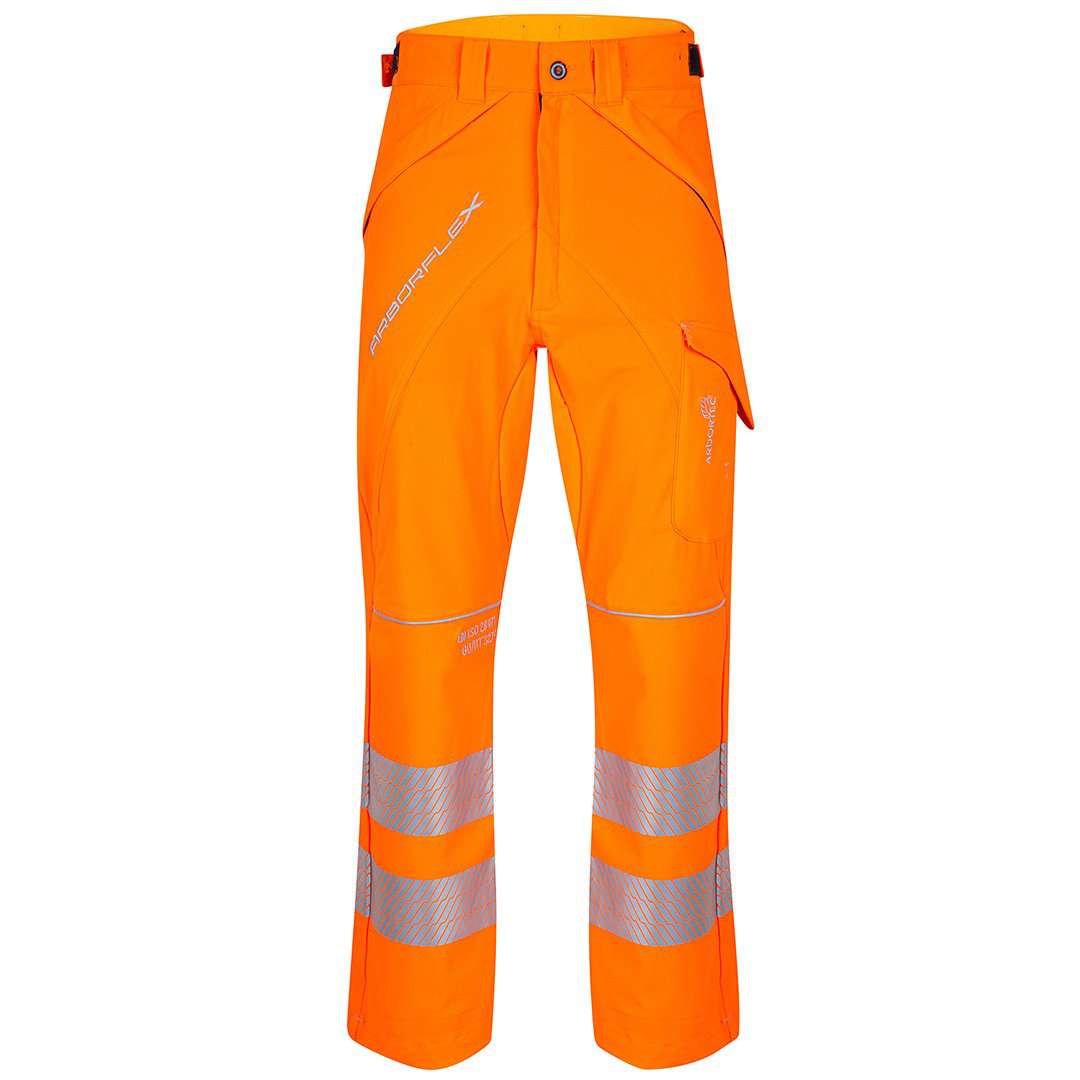 ATHV4195 Arborflex Mid Range Skin - Hi-Vis Orange
