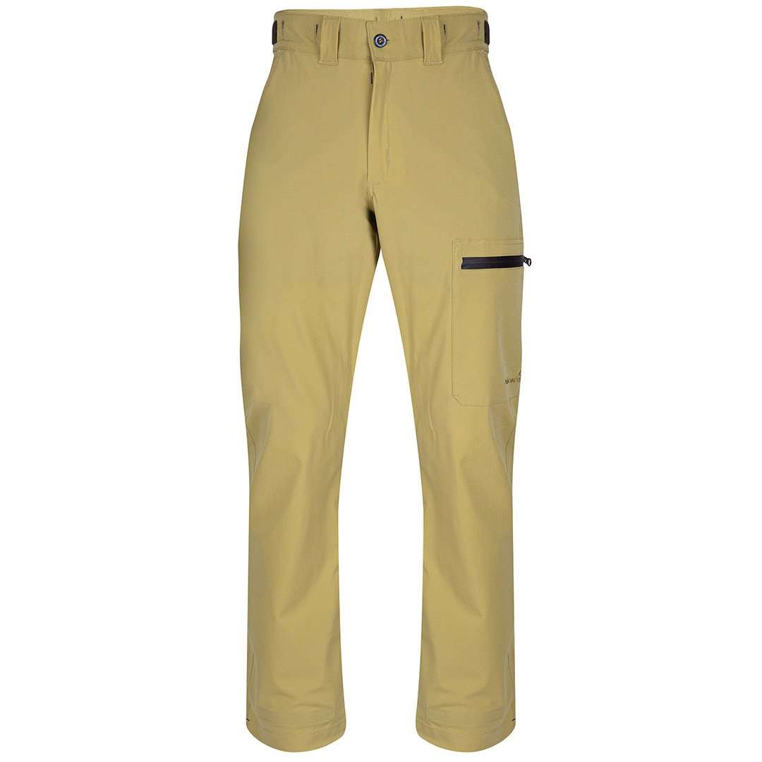 Arborflex Casual Skin Trousers Beige Front Angle AT4155 