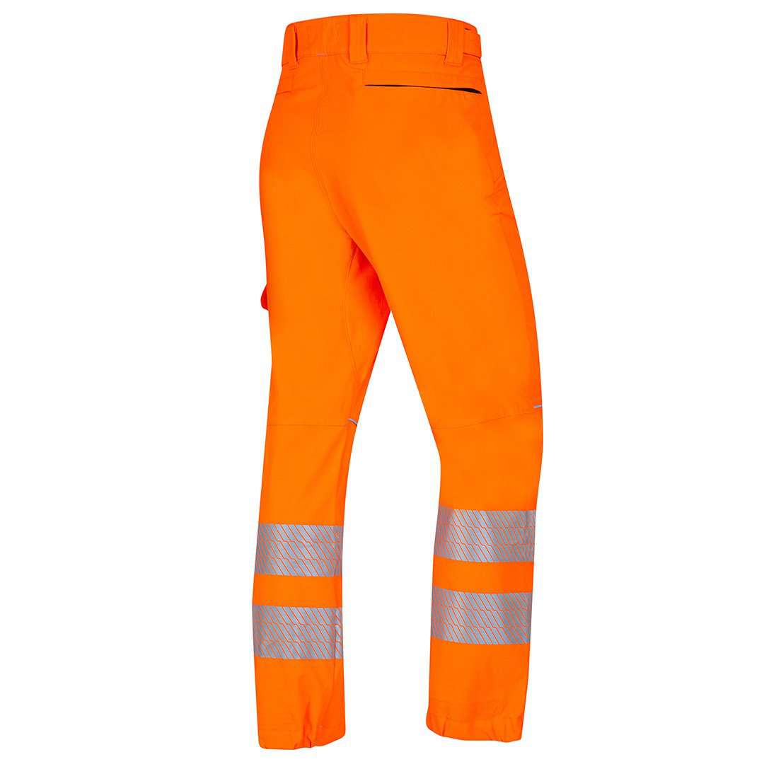 ATHV4195 Arborflex Mid Range Skin - Hi-Vis Orange