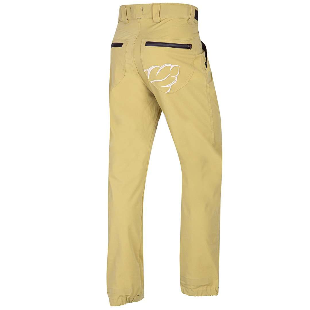 Arborflex Casual Skin Trousers Beige Rear AT4155