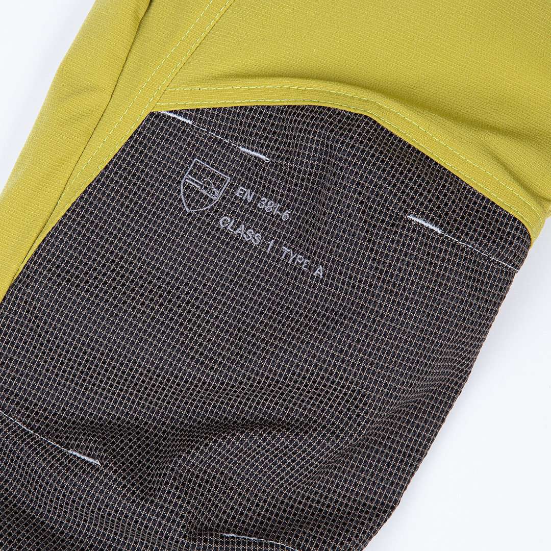 AT4070 Breatheflex Pro Type C Class 1 Chainsaw Trousers - Citrine - Arbortec Forestwear