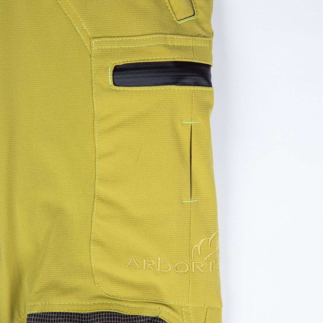 AT4070 Breatheflex Pro Type C Class 1 Chainsaw Trousers - Citrine - Arbortec Forestwear