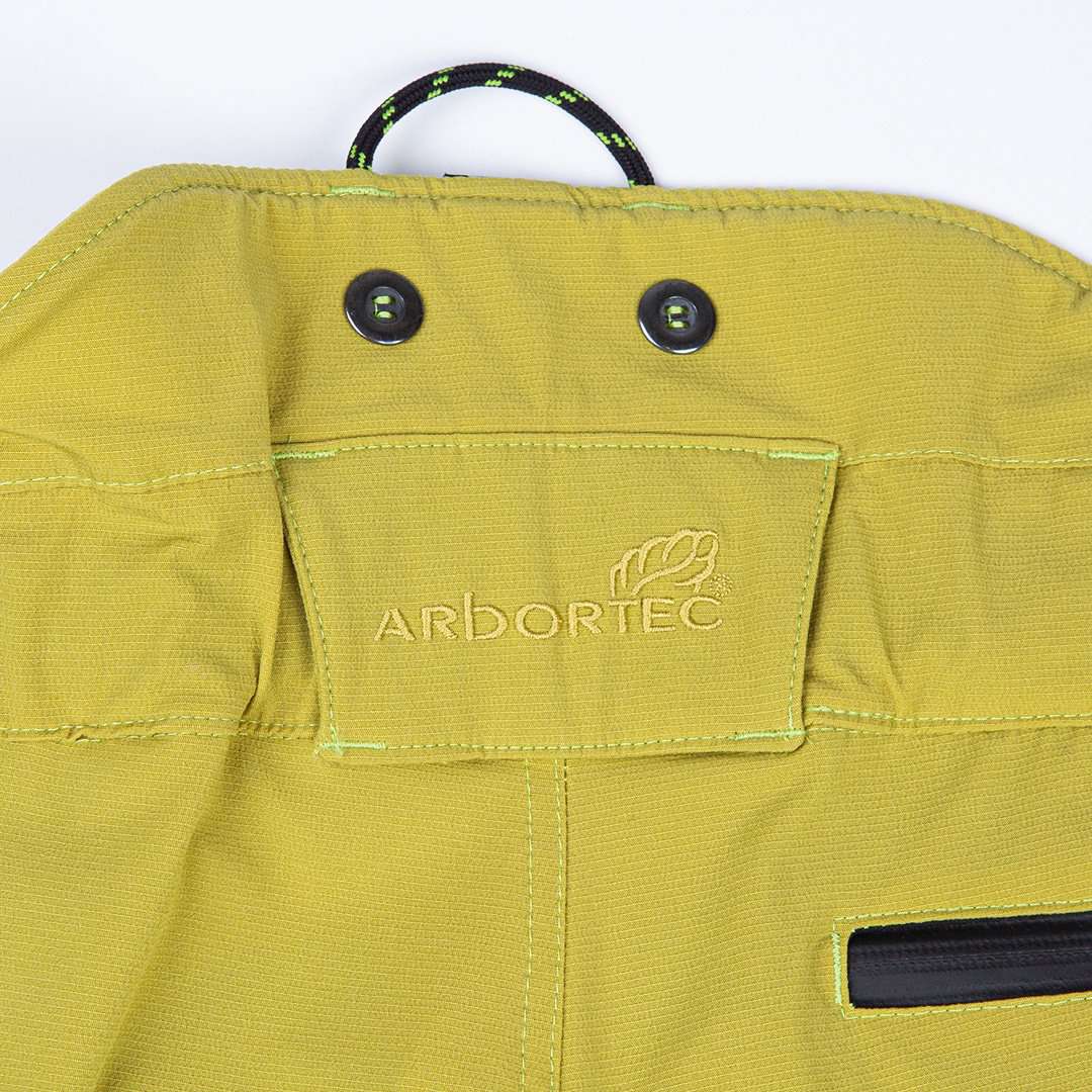 AT4060 Breatheflex Pro Type A Class 1 Chainsaw Trousers - Citrine - Arbortec Forestwear