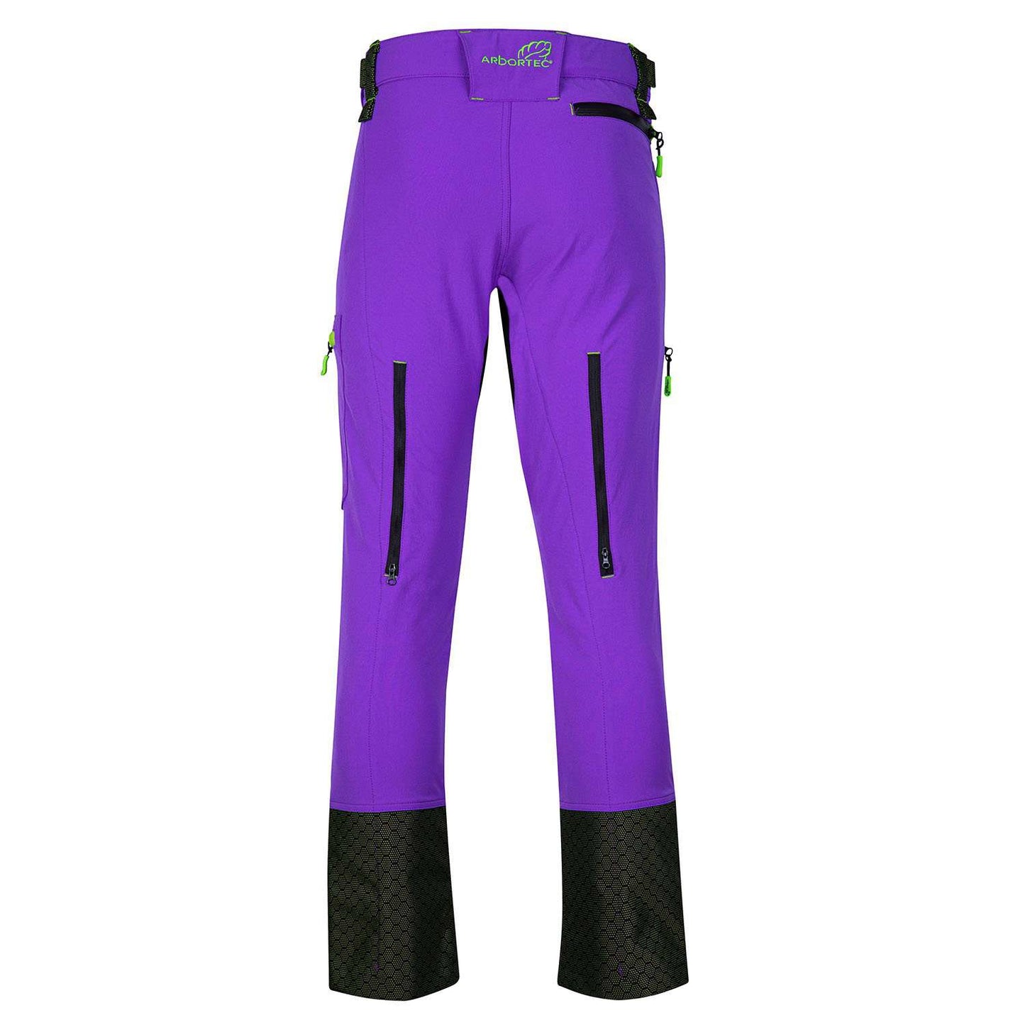 AT4061 Freestyle Chainsaw Trousers Design A Class 1 - Purple