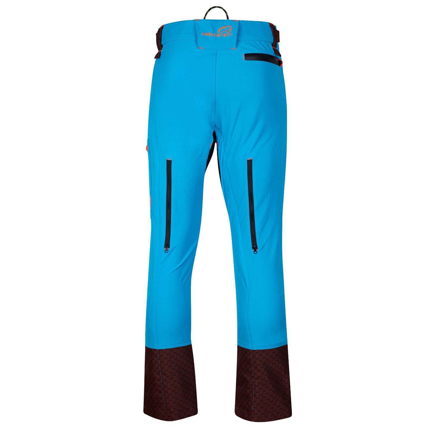AT4071 Freestyle Chainsaw Trousers Design C Class 1 - Aqua