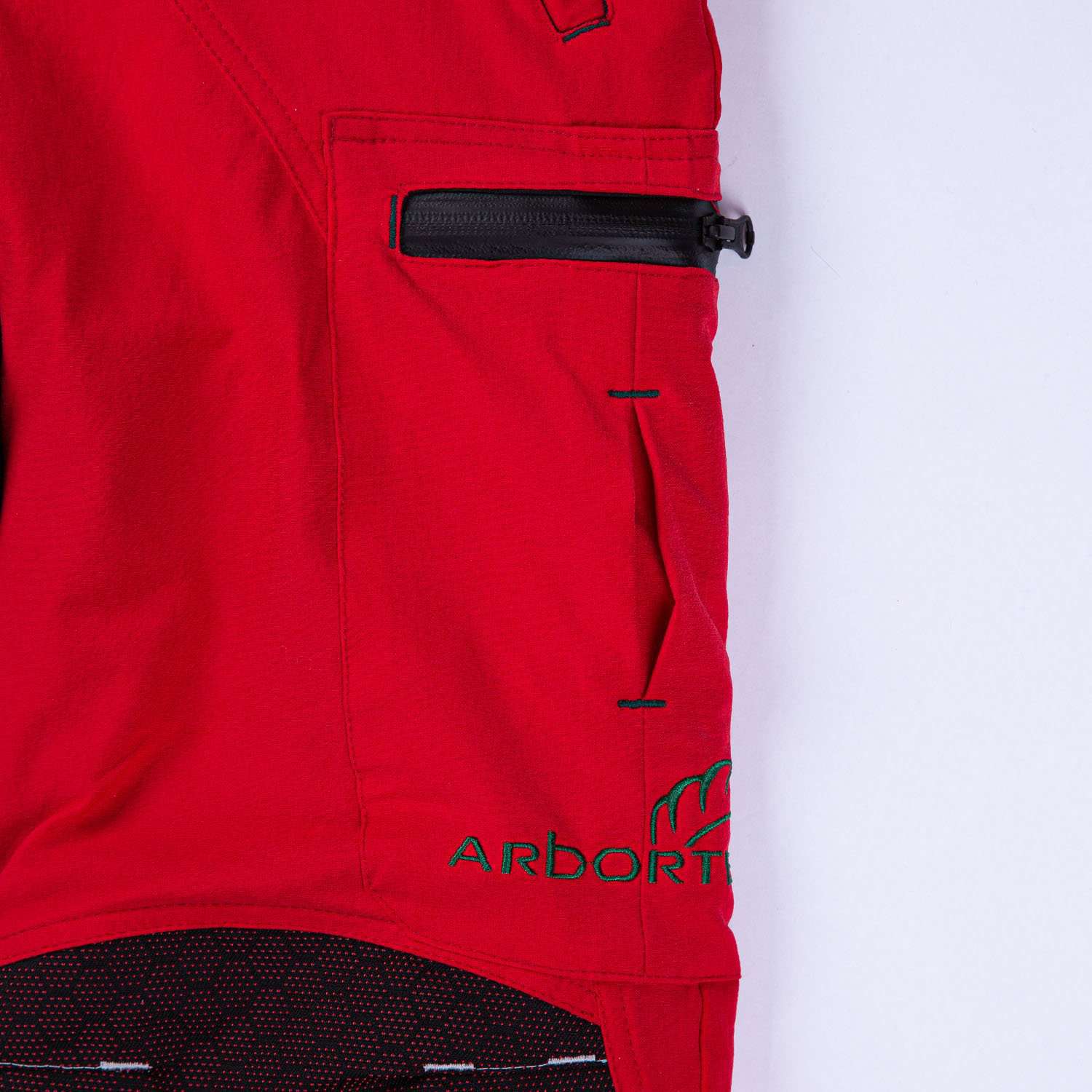 AT4071 Freestyle Chainsaw Trousers Type C Class 1 - Red