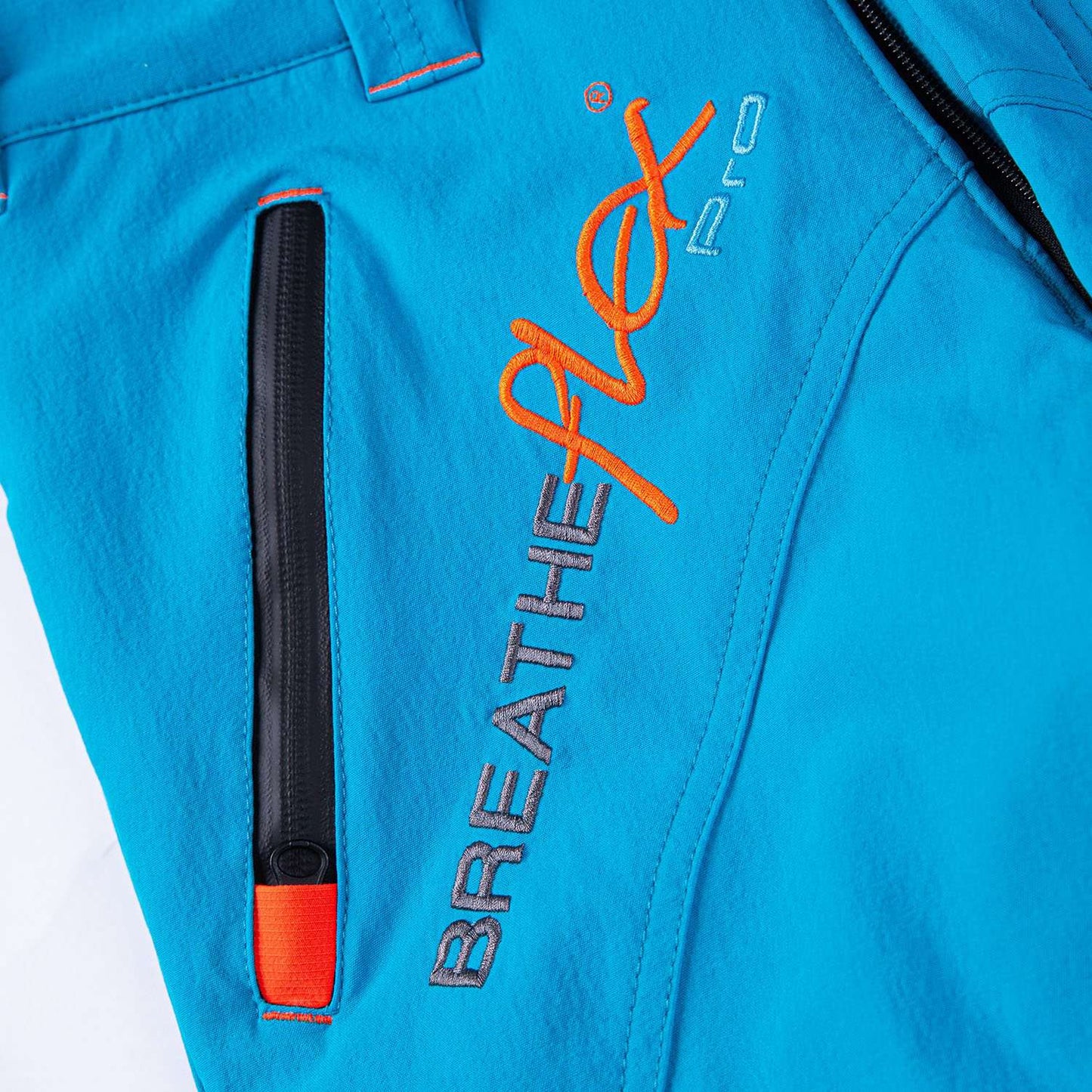 AT4071 Freestyle Chainsaw Trousers Design C Class 1 - Aqua