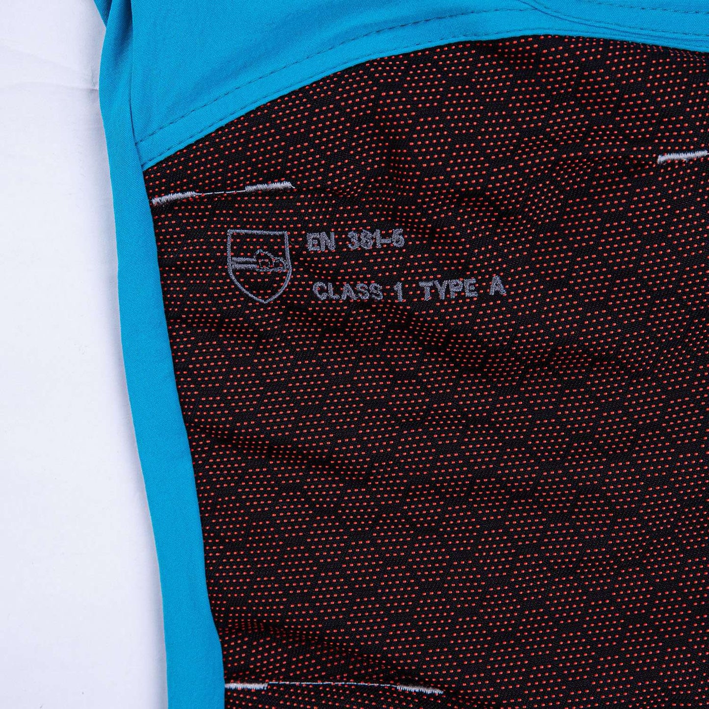 AT4061 Freestyle Chainsaw Trousers Design A Class 1 - Aqua