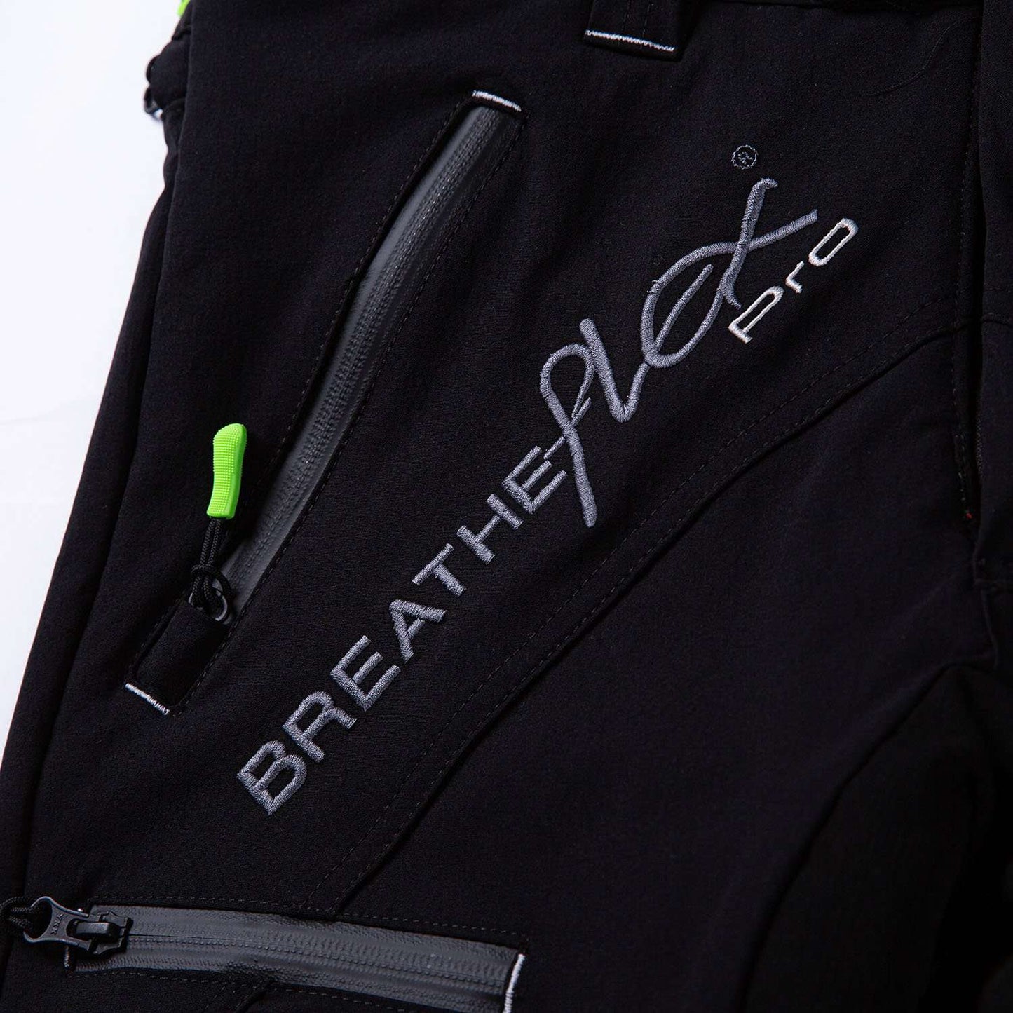 AT4061 Freestyle Design A Class 1 Chainsaw Trousers - Black