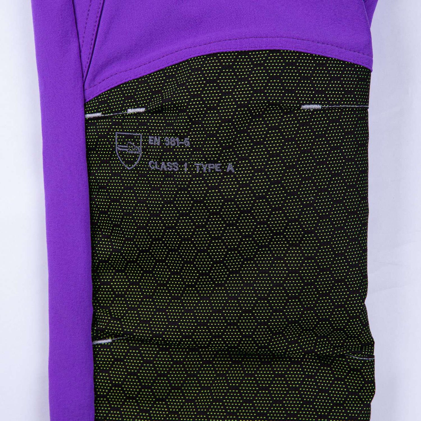 AT4061 Freestyle Chainsaw Trousers Design A Class 1 - Purple