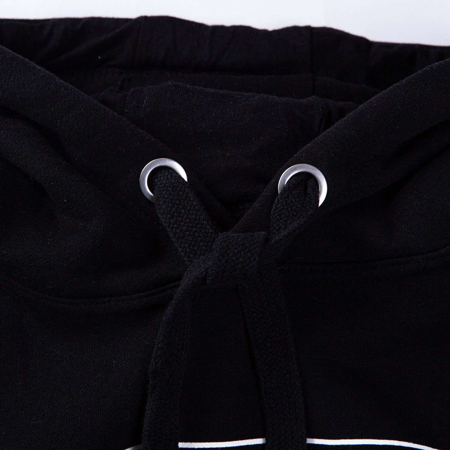 AT5016 Arbortec Heavyweight Hoodie - Black With White Logo