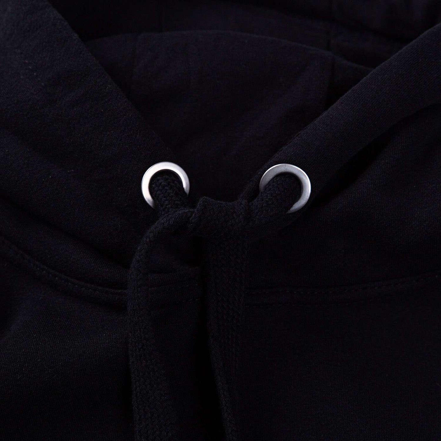 AT5016 Arbortec Heavyweight Hoodie - Black With Grey Logo