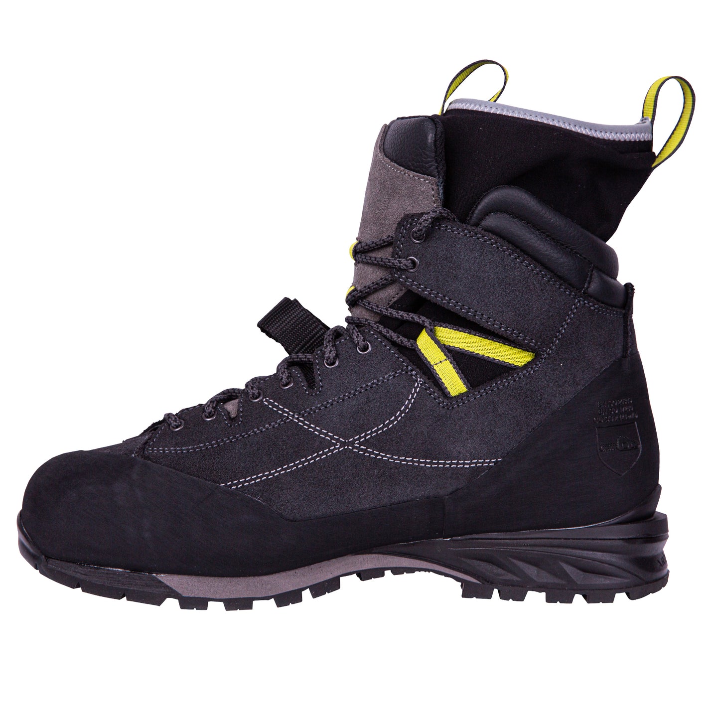 AT34000 Kayo Chainsaw Boot - Black