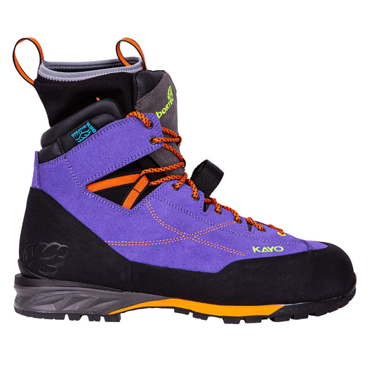 AT34000 Kayo Chainsaw Boot - Purple