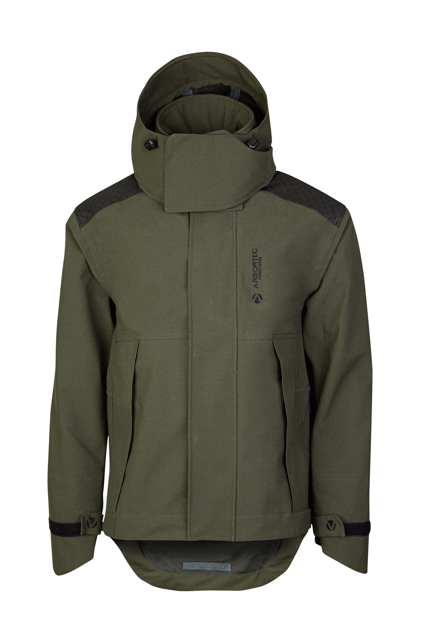 AT4480 - Heavy Duty Full Zip Breathedry® Jacket - Olive
