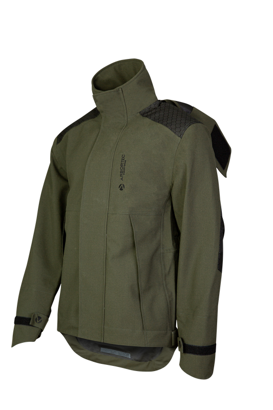 AT4480 - Heavy Duty Full Zip Breathedry® Jacket - Olive