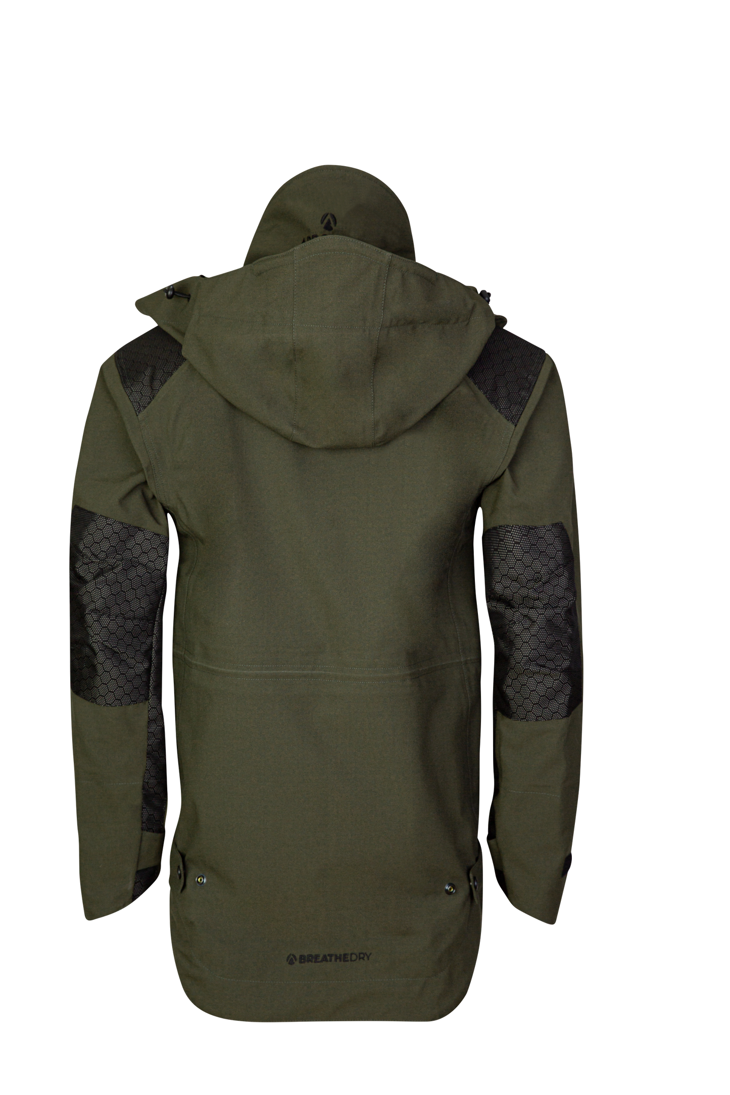 AT4480 - Heavy Duty Full Zip Breathedry® Jacket - Olive
