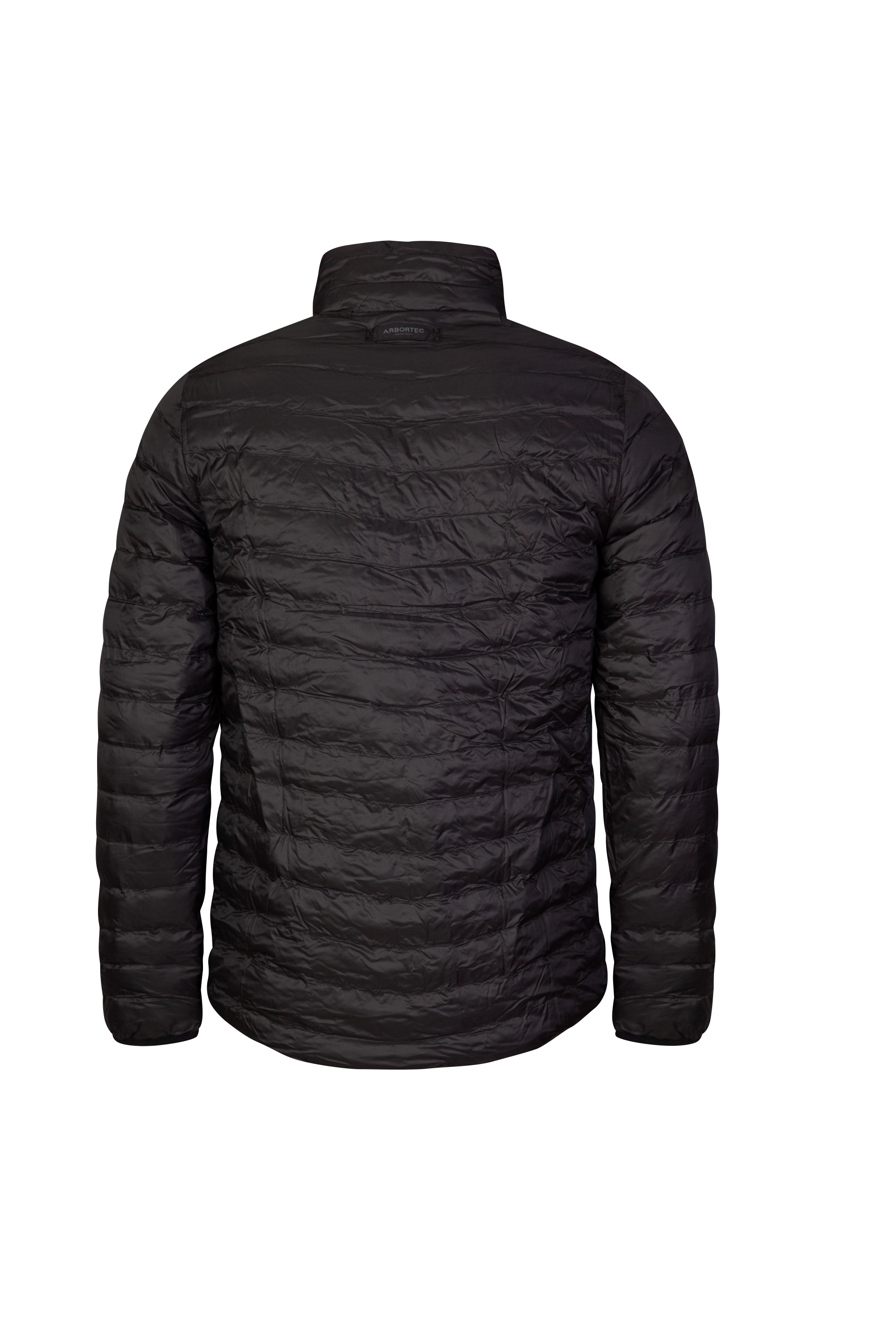 AT4600 - Reversible Puffer Jacket - Black/Olive