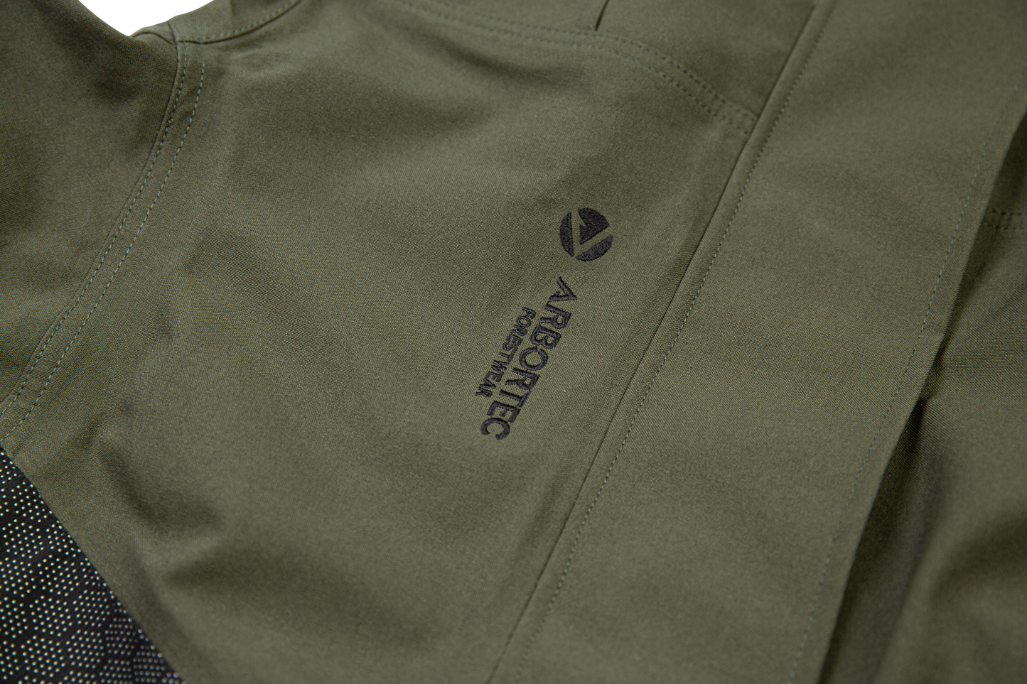 AT4480 - Heavy Duty Full Zip Breathedry® Jacket - Olive