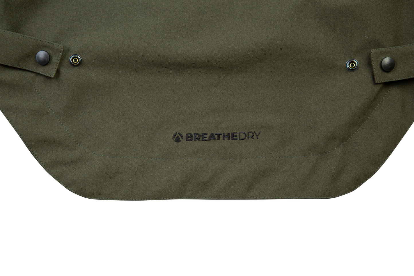 AT4480 - Heavy Duty Full Zip Breathedry® Jacket - Olive