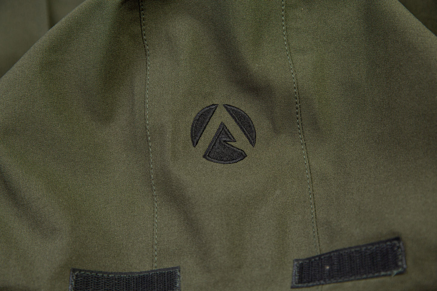 AT4480 - Heavy Duty Full Zip Breathedry® Jacket - Olive